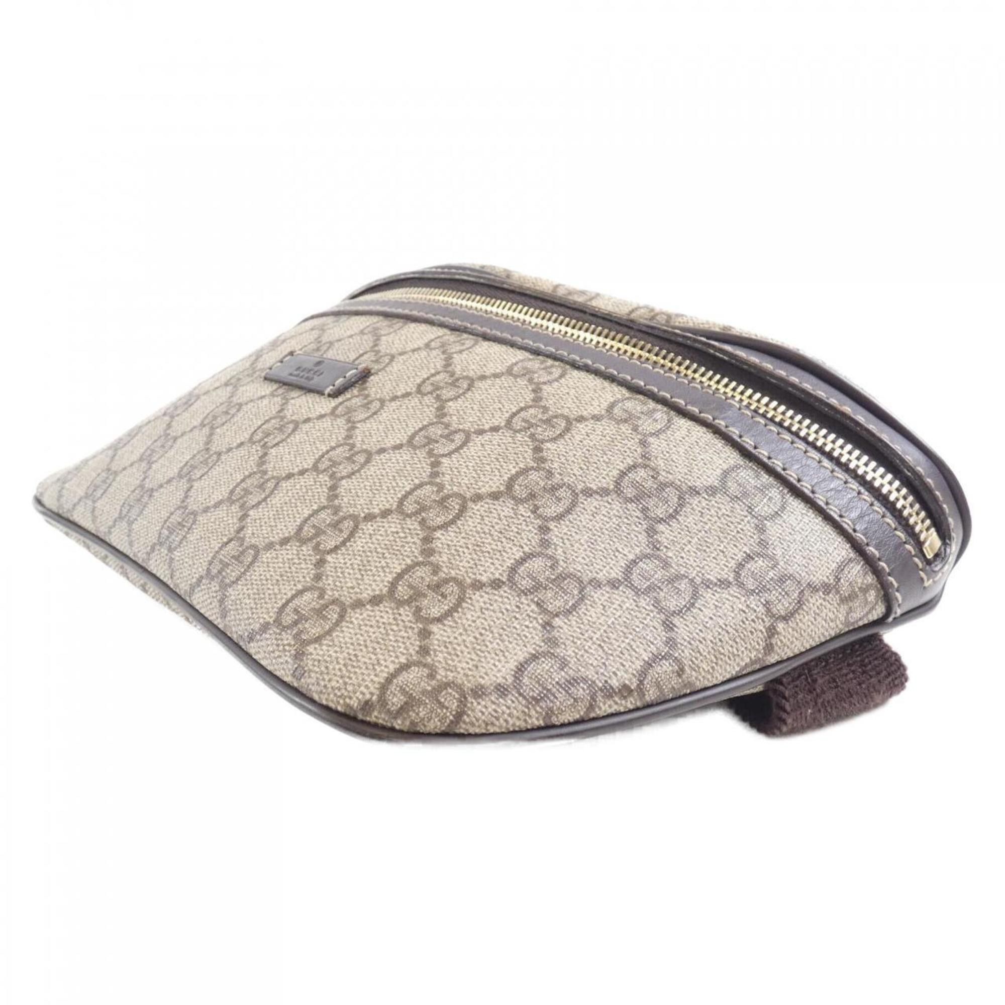 Gucci Gucci GG Supreme clutch Size ONE SIZE - 3 Thumbnail