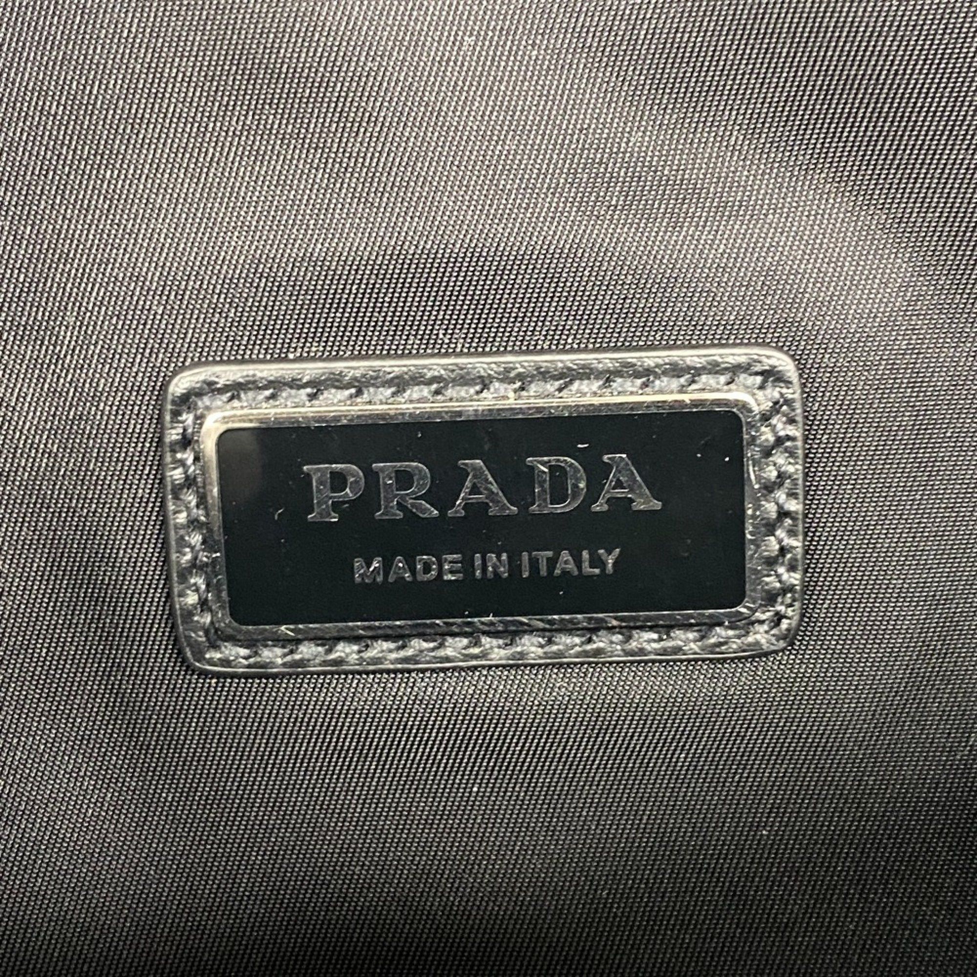 Prada Prada Re-Nylon clutch Size ONE SIZE - 9 Thumbnail