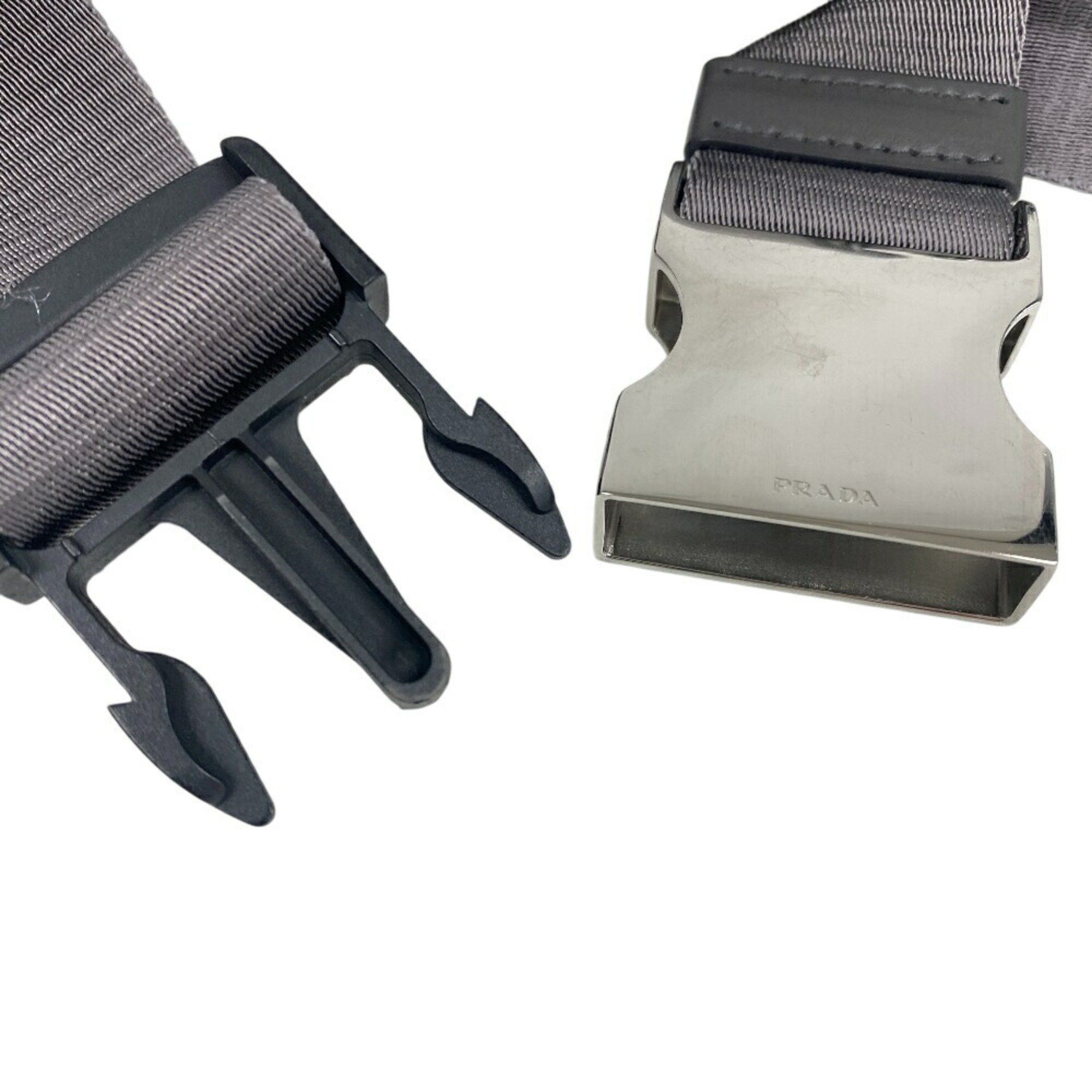 Prada Prada Re-Nylon clutch Size ONE SIZE - 7 Thumbnail