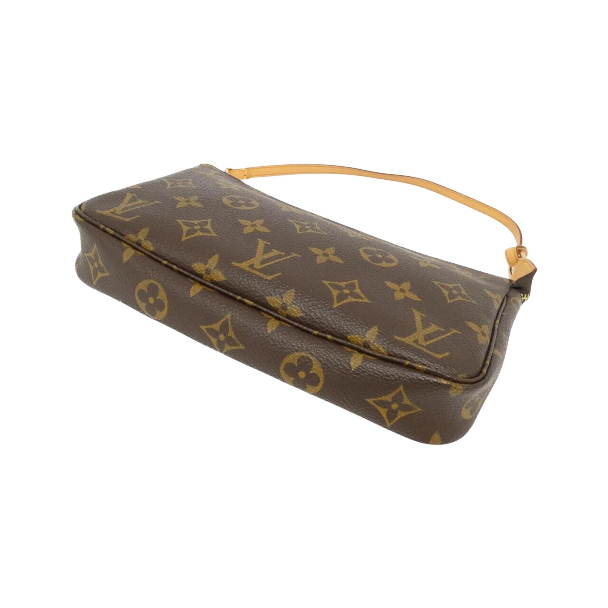 Louis Vuitton Louis Vuitton Pochette Accessoire clutch Size ONE SIZE - 2 Thumbnail