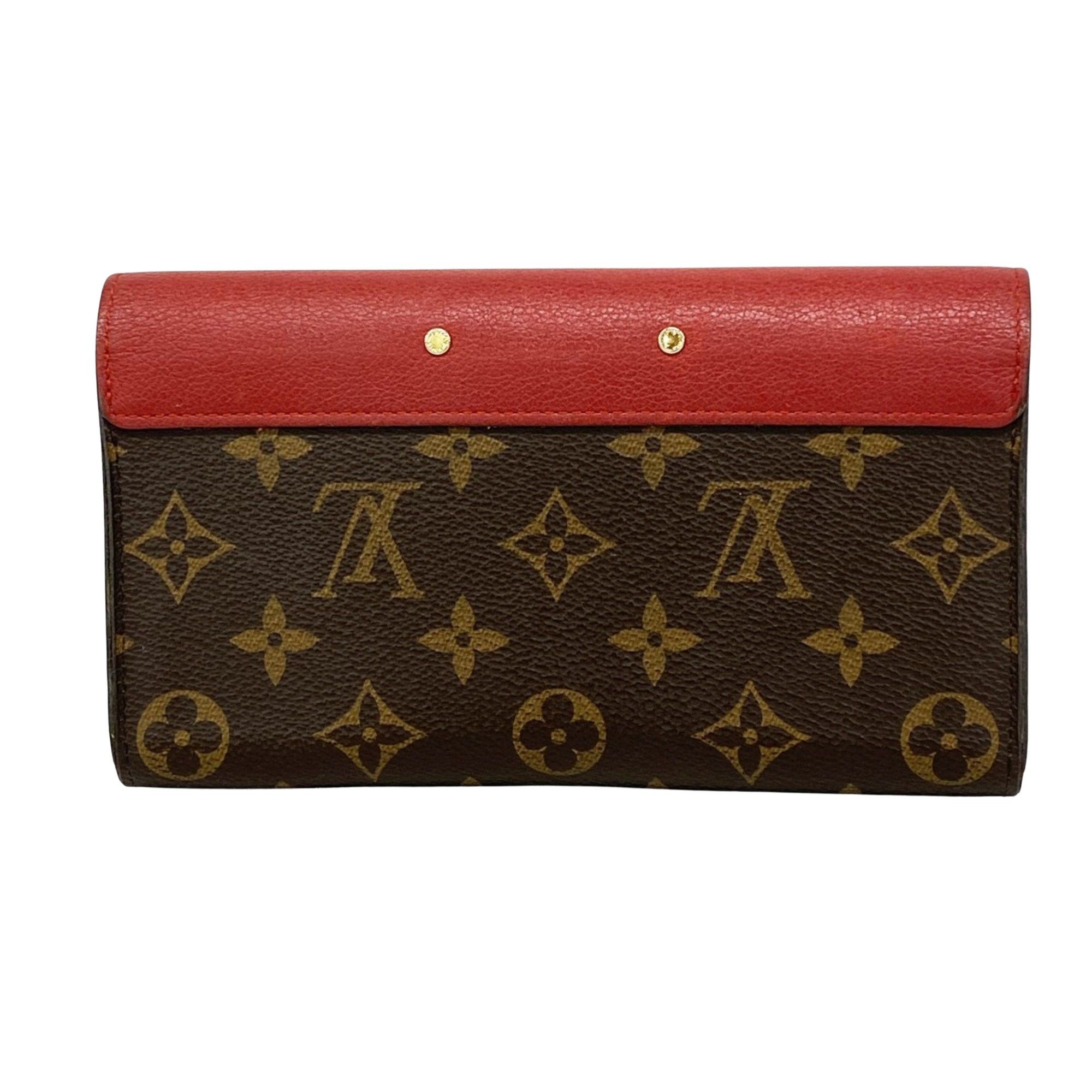 Louis Vuitton Louis Vuitton Pallas wallet Size ONE SIZE - 2 Thumbnail