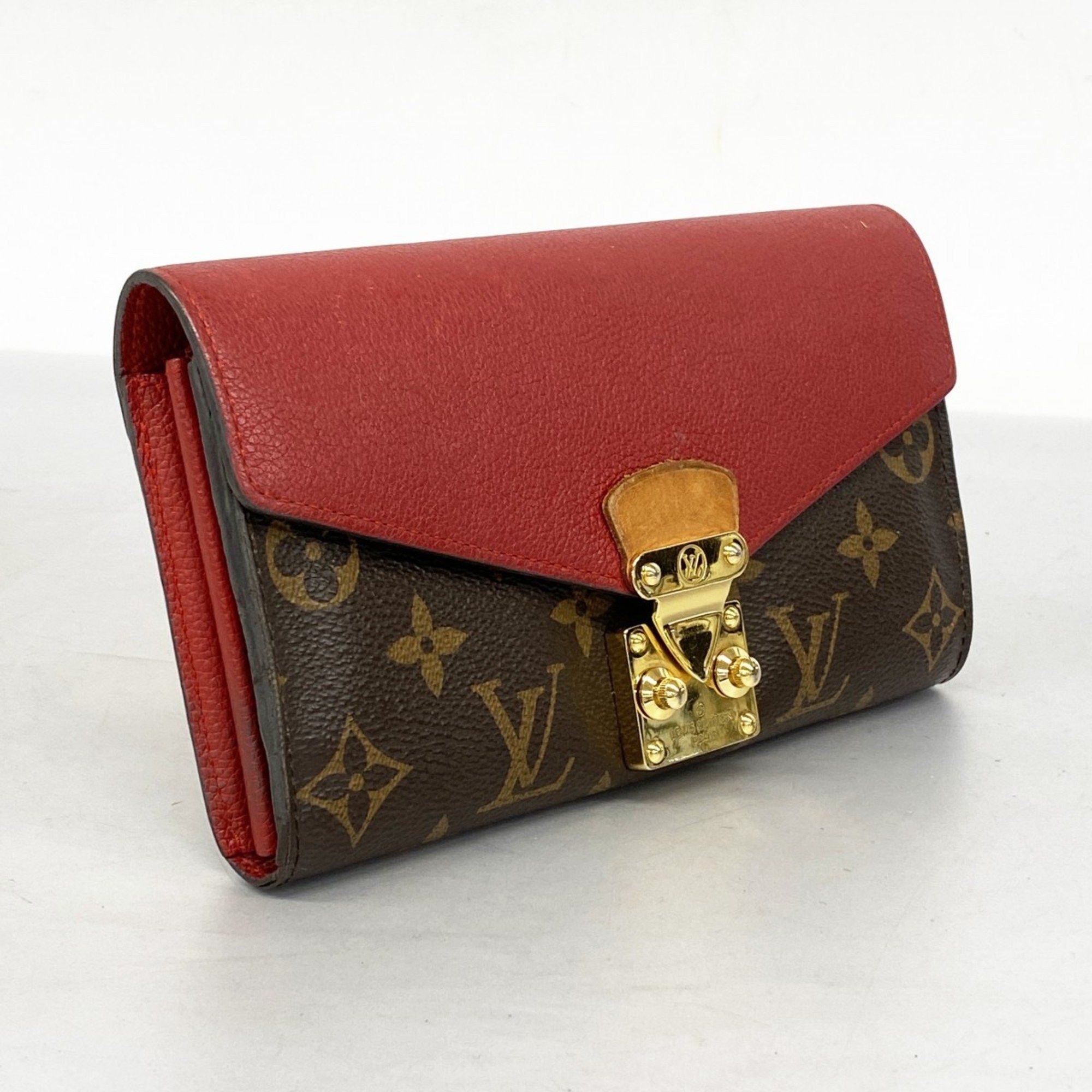 Louis Vuitton Louis Vuitton Pallas wallet Size ONE SIZE - 3 Thumbnail