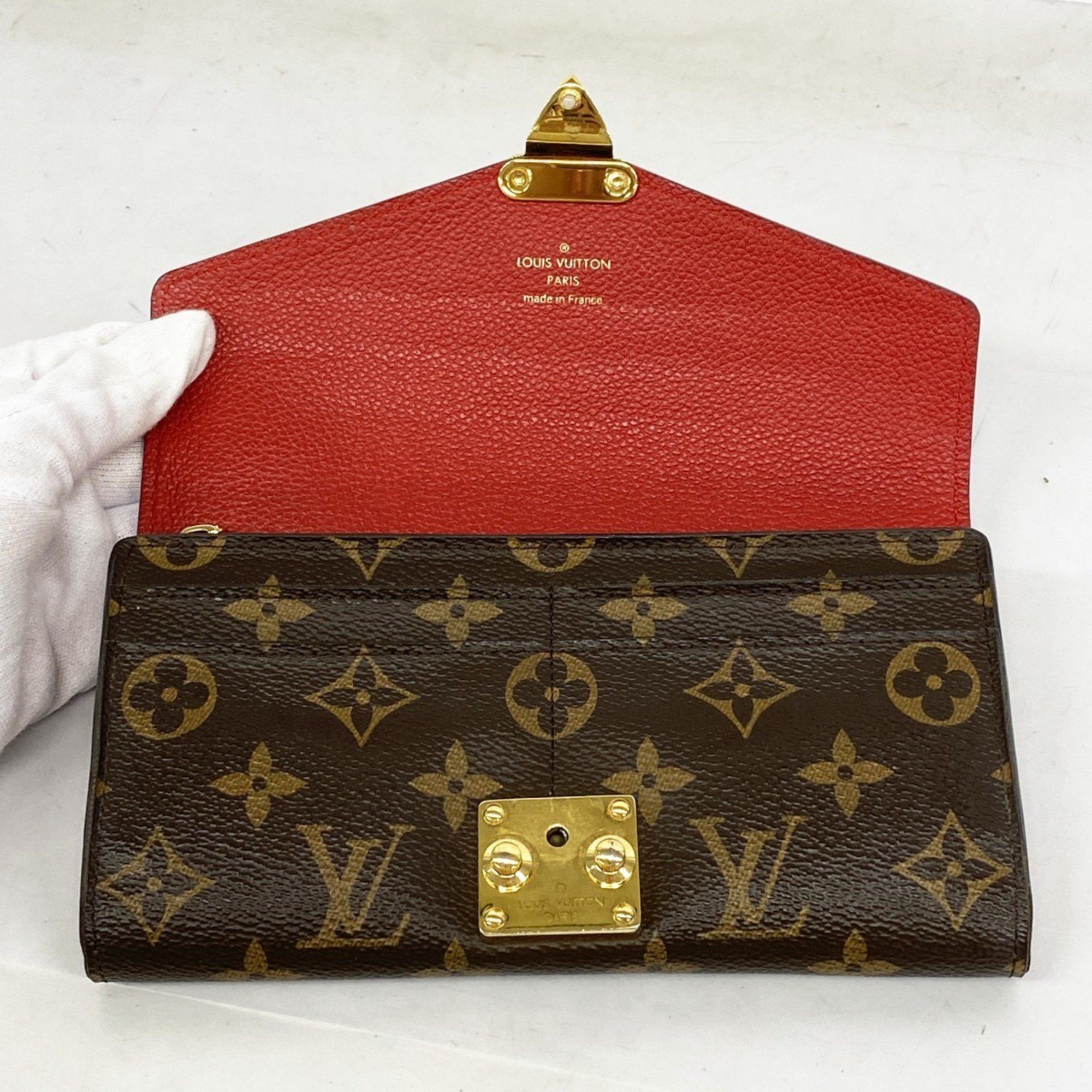 Louis Vuitton Louis Vuitton Pallas wallet Size ONE SIZE - 6 Thumbnail