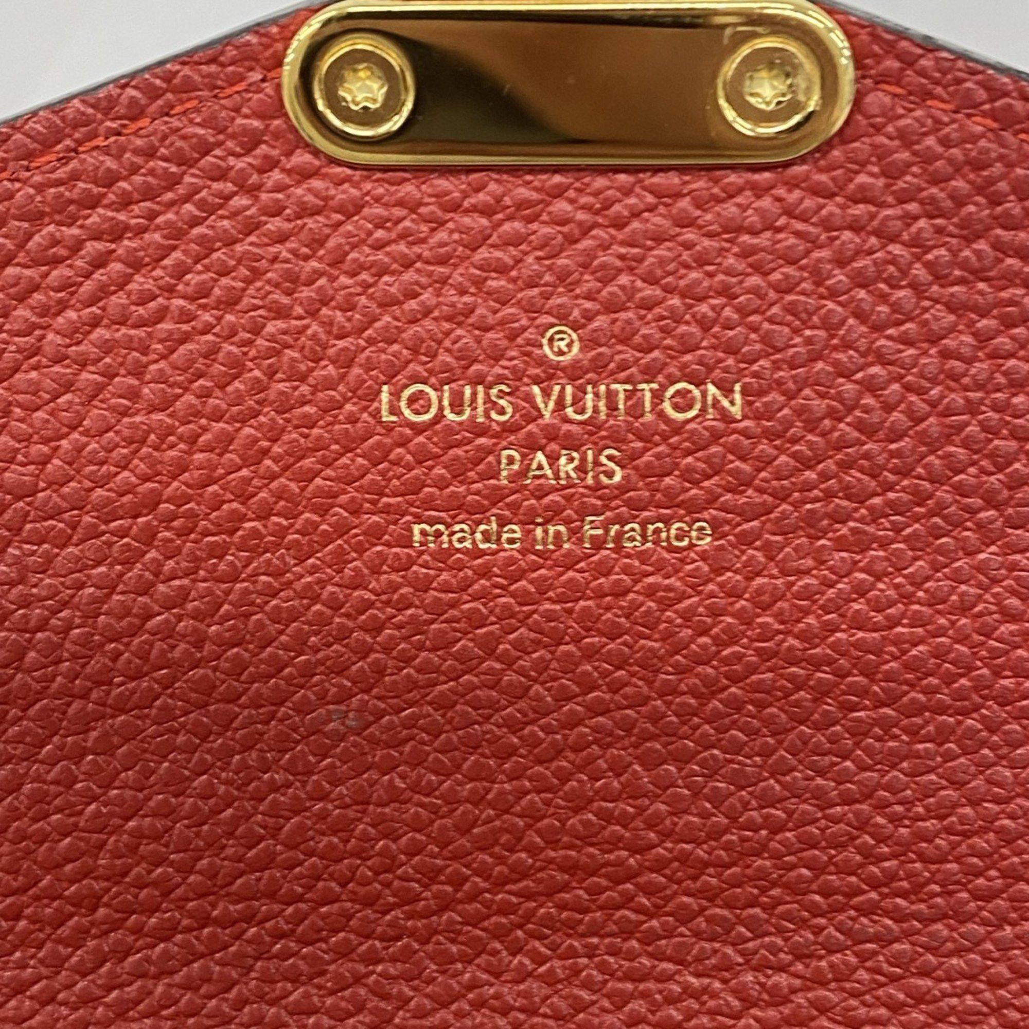 Louis Vuitton Louis Vuitton Pallas wallet Size ONE SIZE - 13 Thumbnail