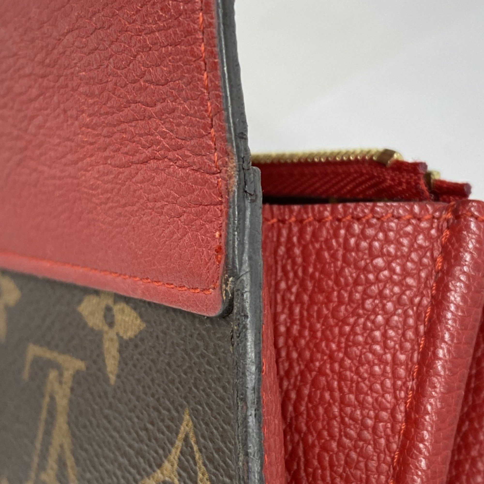 Louis Vuitton Louis Vuitton Pallas wallet Size ONE SIZE - 9 Thumbnail