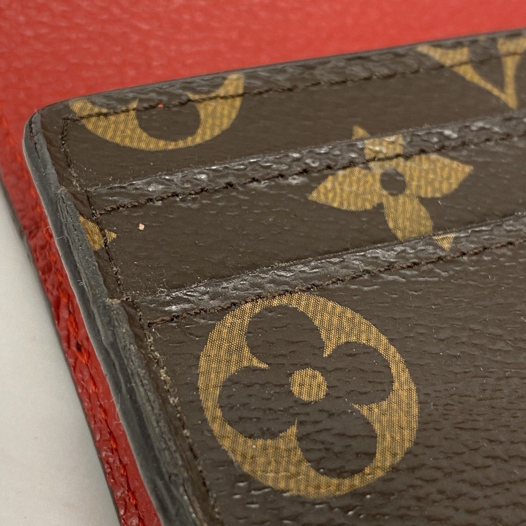 Louis Vuitton Louis Vuitton Pallas wallet Size ONE SIZE - 5 Thumbnail