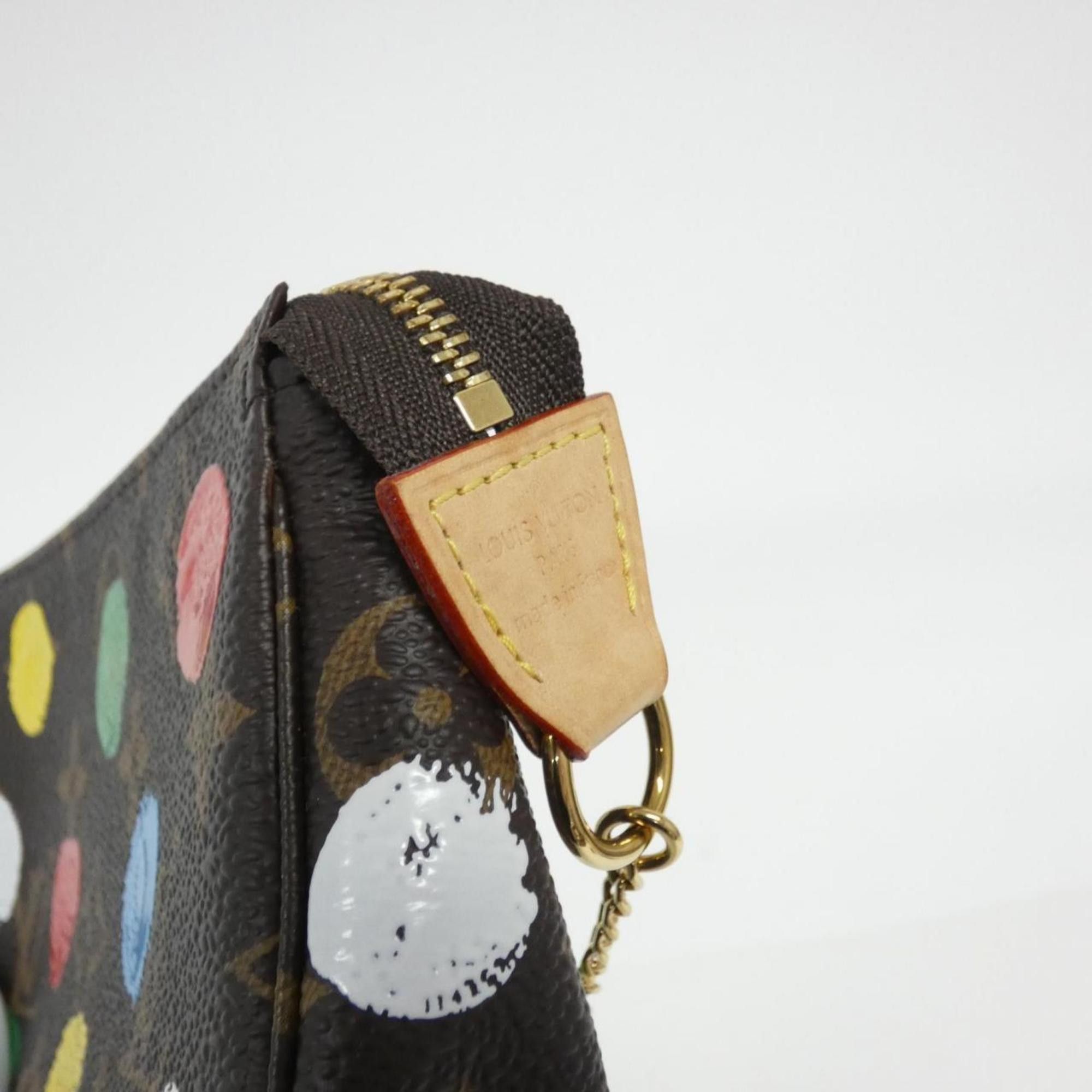 Louis Vuitton Louis Vuitton Mini Pochette Accessoires clutch Size ONE SIZE - 8 Thumbnail