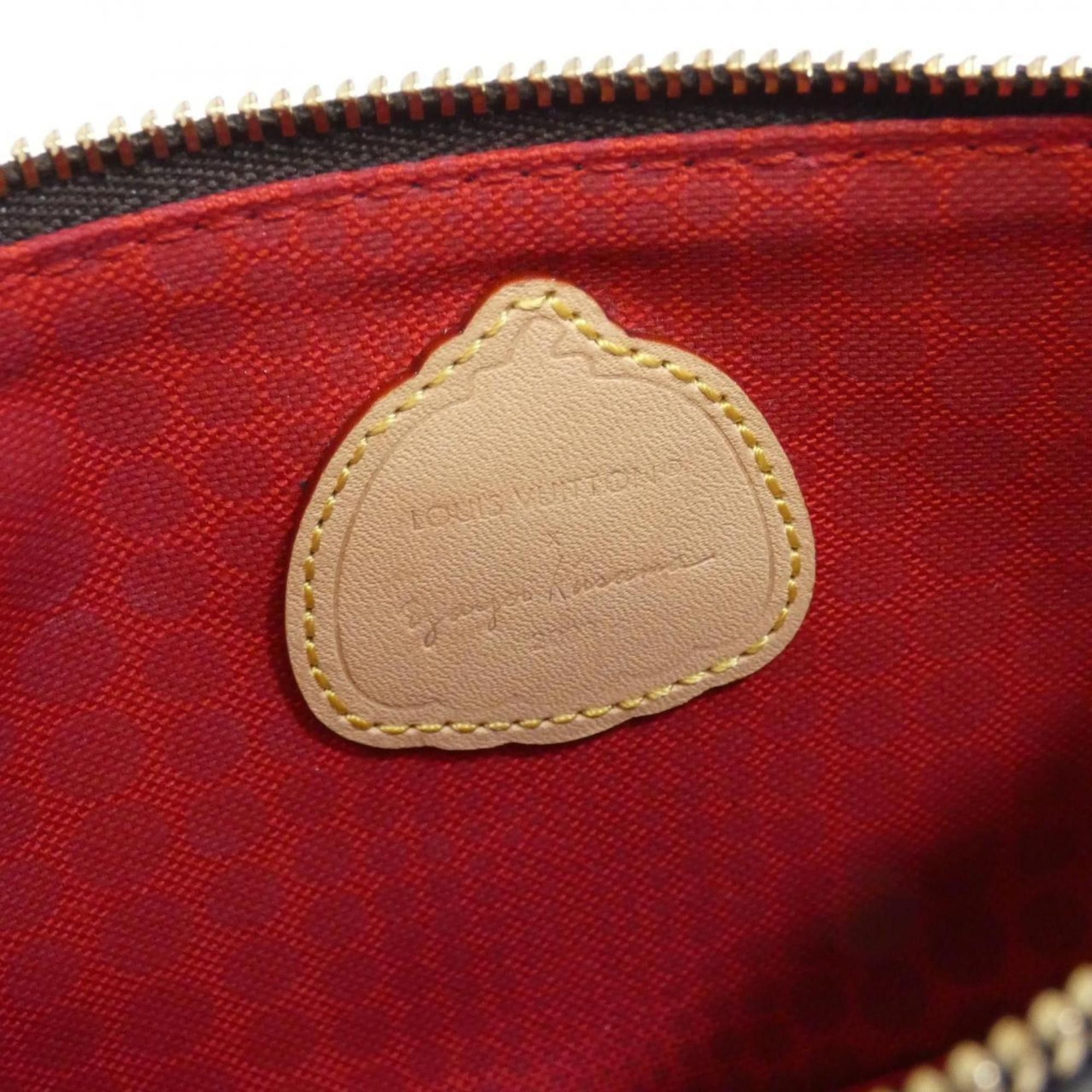 Louis Vuitton Louis Vuitton Mini Pochette Accessoires clutch Size ONE SIZE - 7 Thumbnail