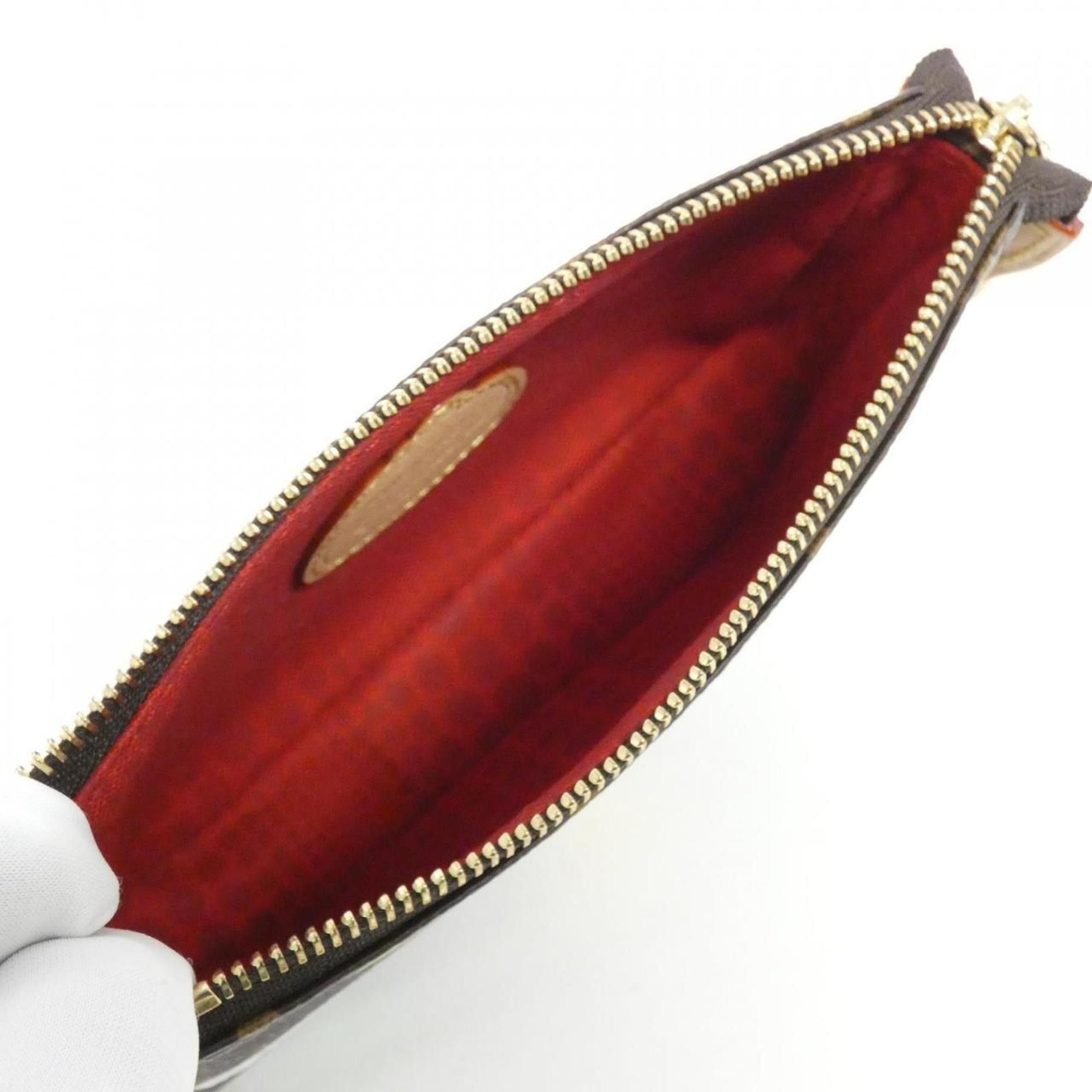 Louis Vuitton Louis Vuitton Mini Pochette Accessoires clutch Size ONE SIZE - 6 Thumbnail