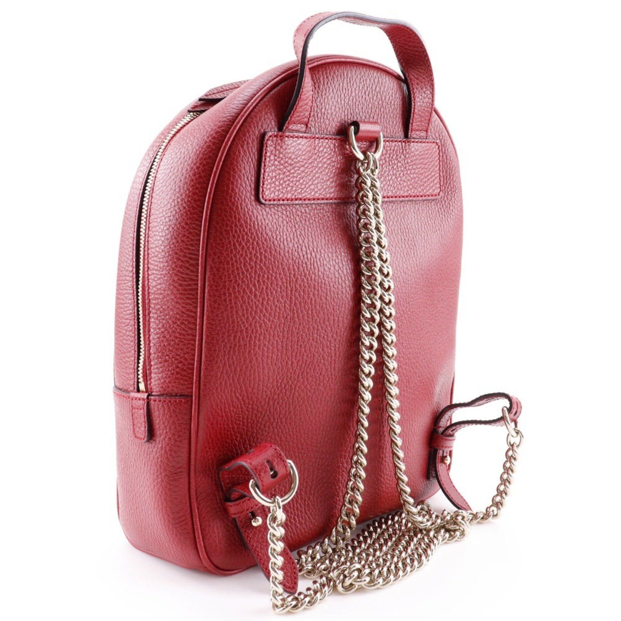 Gucci Gucci Soho backpack Size ONE SIZE - 2 Thumbnail