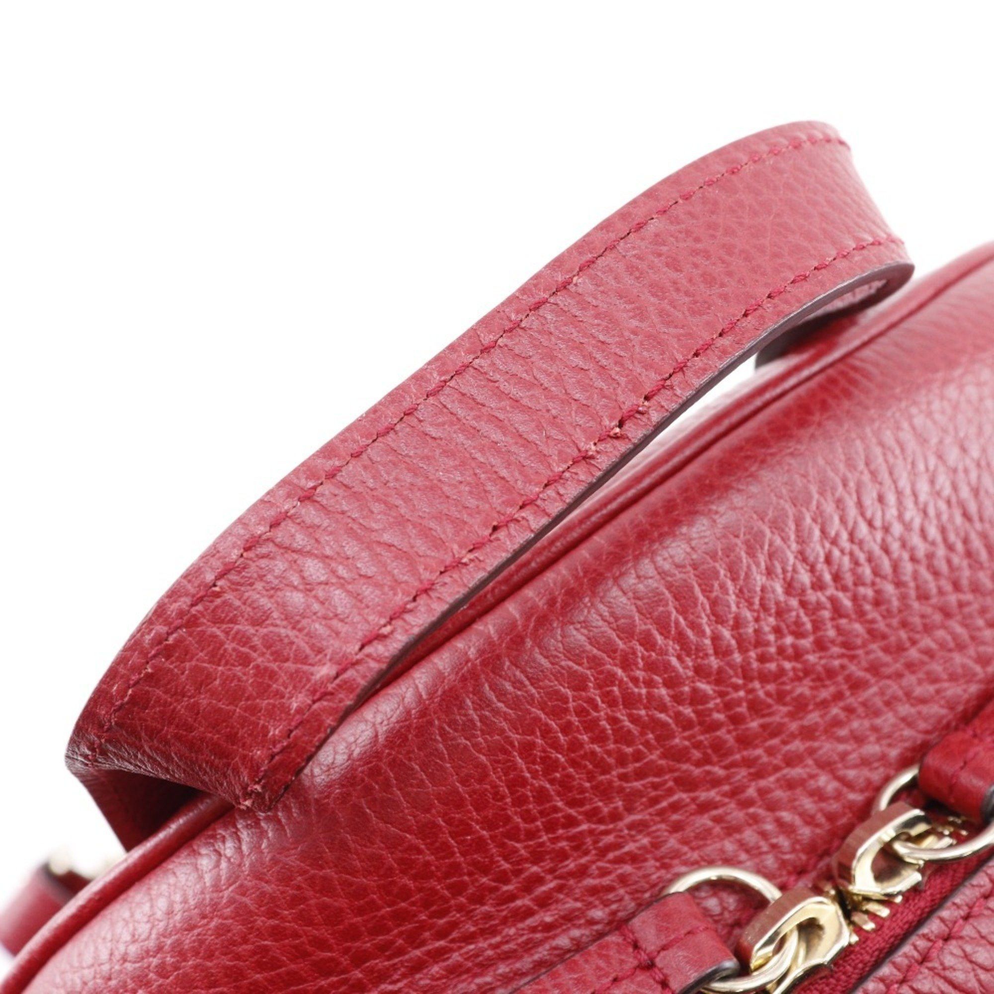 Gucci Gucci Soho backpack Size ONE SIZE - 4 Thumbnail