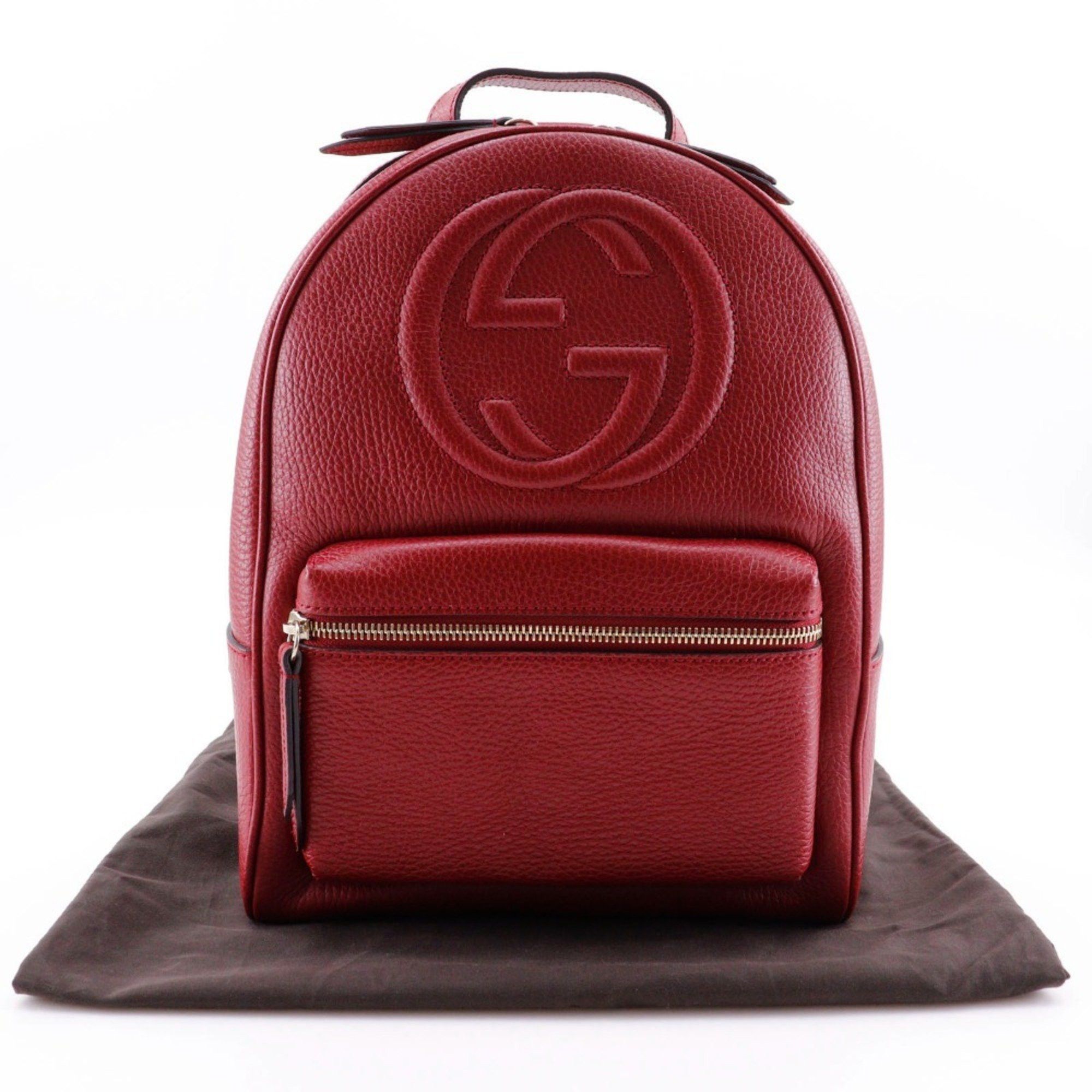 Gucci Gucci Soho backpack Size ONE SIZE - 11 Thumbnail