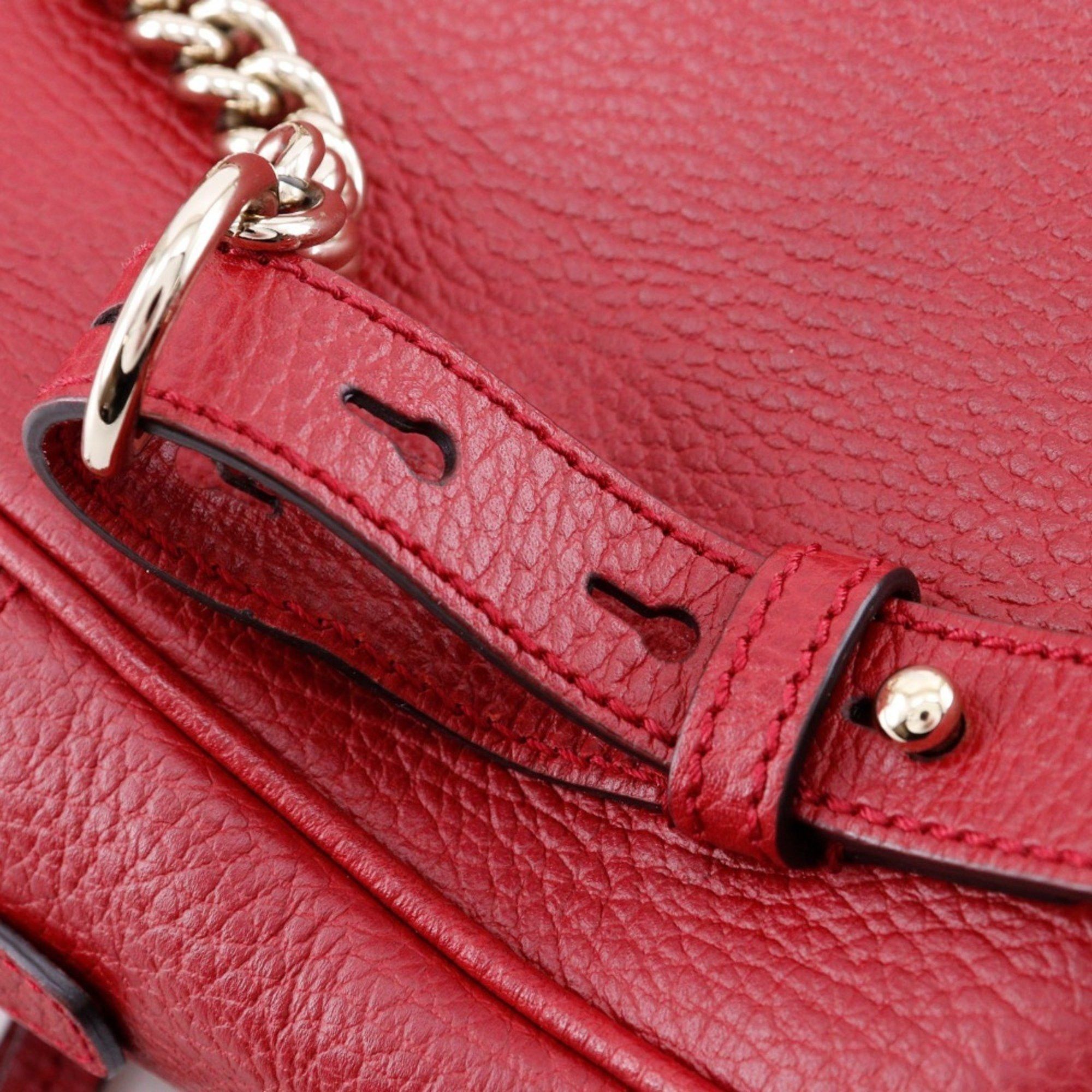 Gucci Gucci Soho backpack Size ONE SIZE - 7 Thumbnail