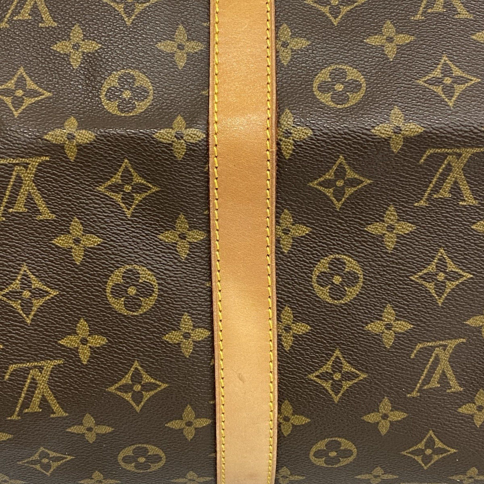 Louis Vuitton Louis Vuitton Keepall 60 travel Size ONE SIZE - 14 Thumbnail