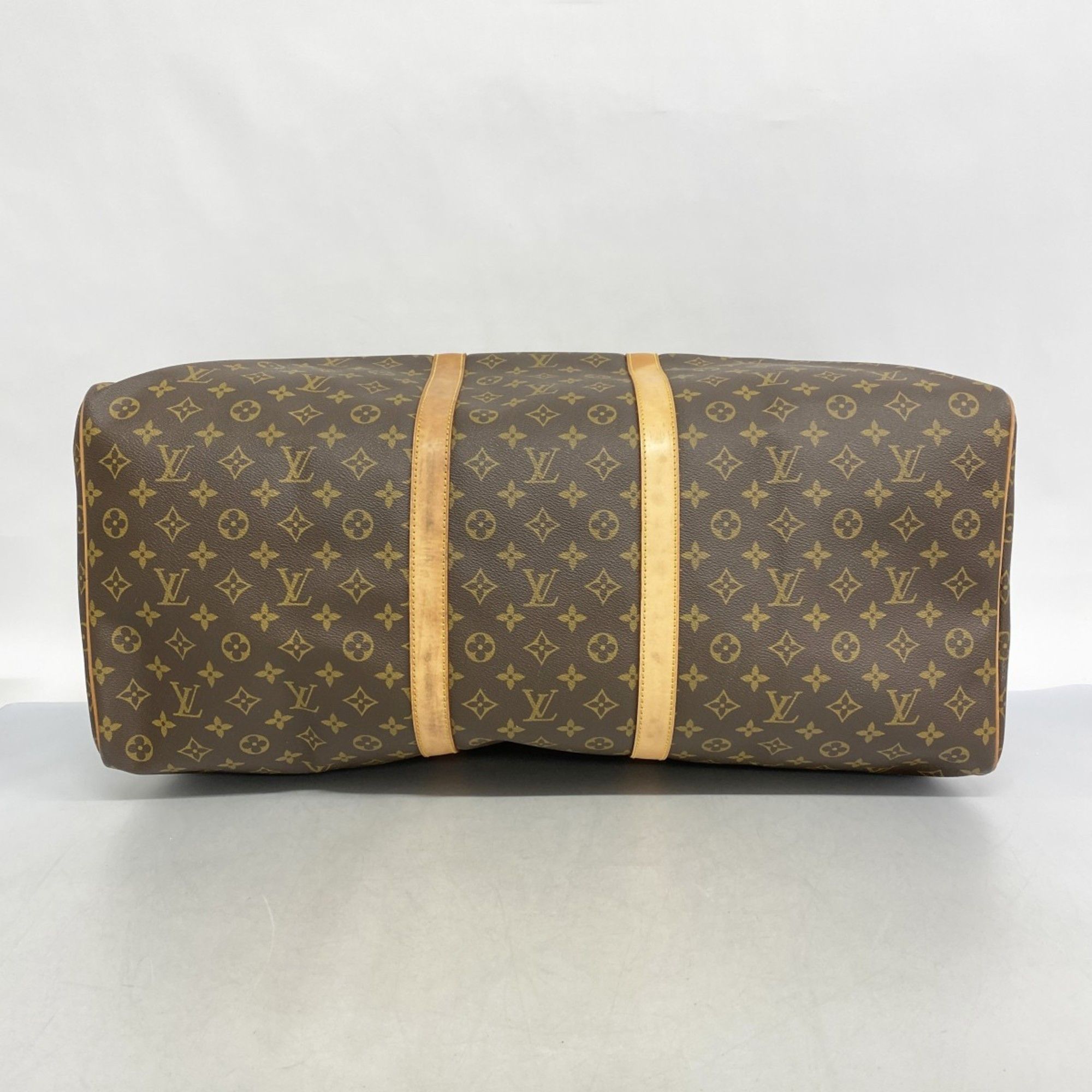 Louis Vuitton Louis Vuitton Keepall 60 travel Size ONE SIZE - 5 Thumbnail