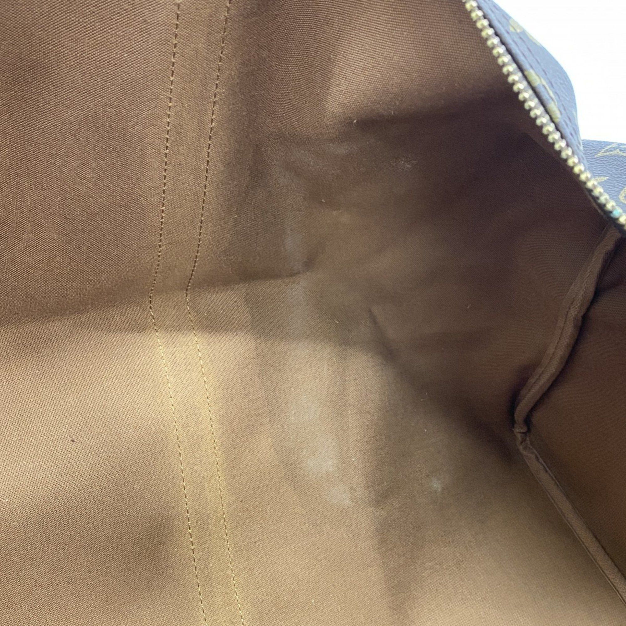 Louis Vuitton Louis Vuitton Keepall 60 travel Size ONE SIZE - 12 Thumbnail