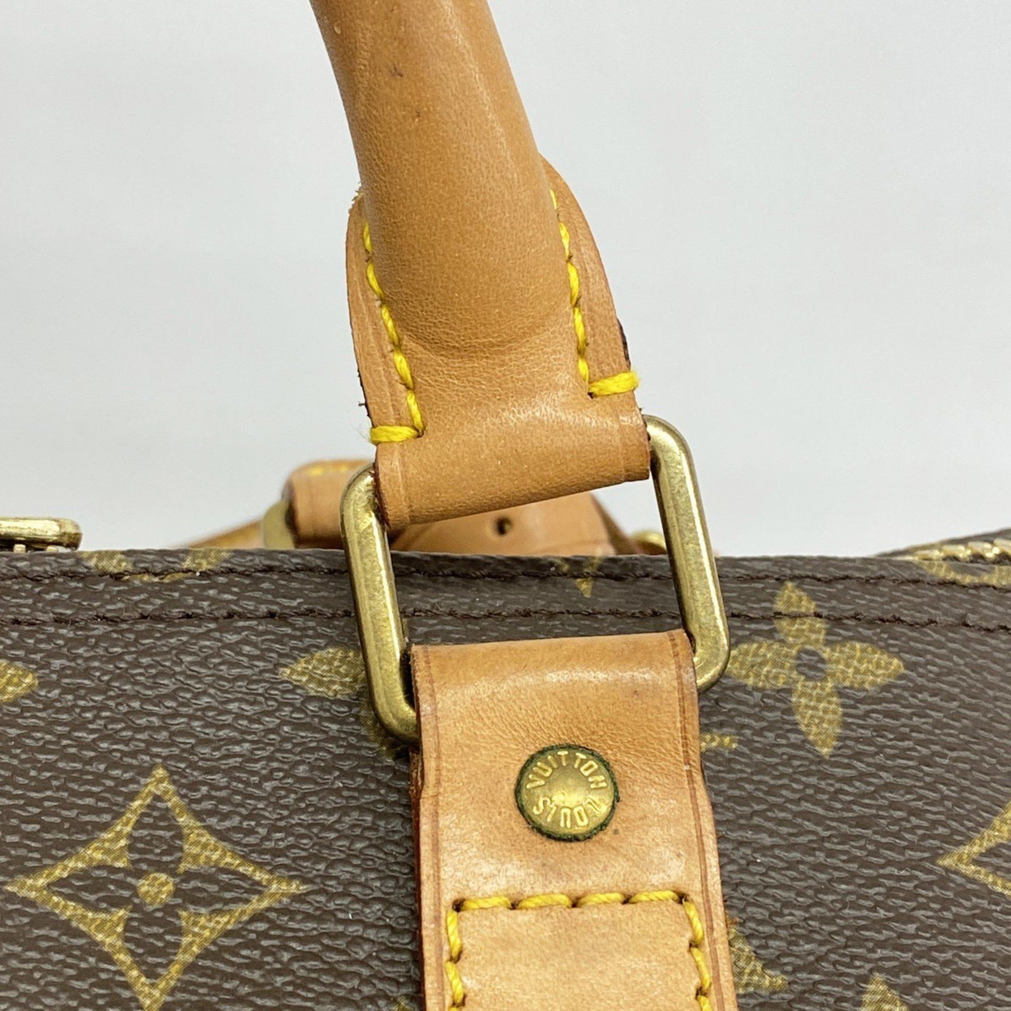 Louis Vuitton Louis Vuitton Keepall 60 travel Size ONE SIZE - 8 Thumbnail