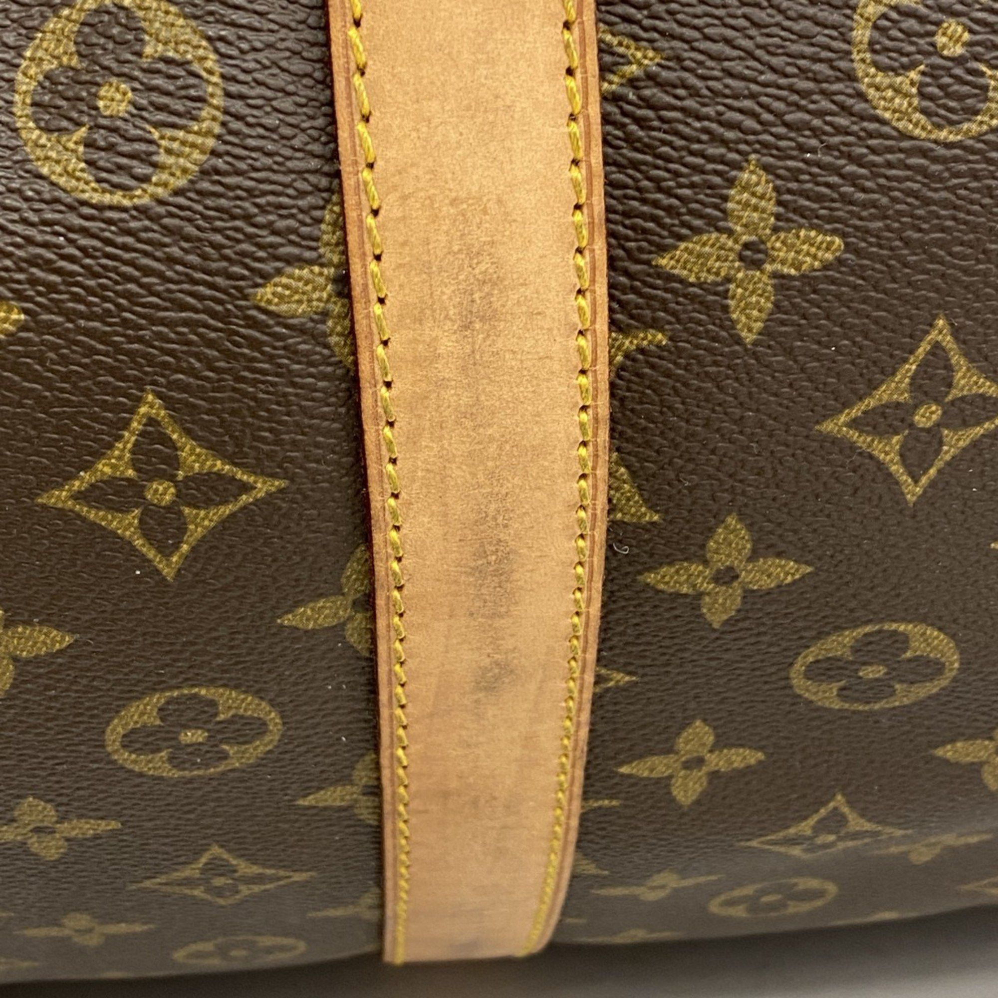 Louis Vuitton Louis Vuitton Keepall 60 travel Size ONE SIZE - 7 Thumbnail