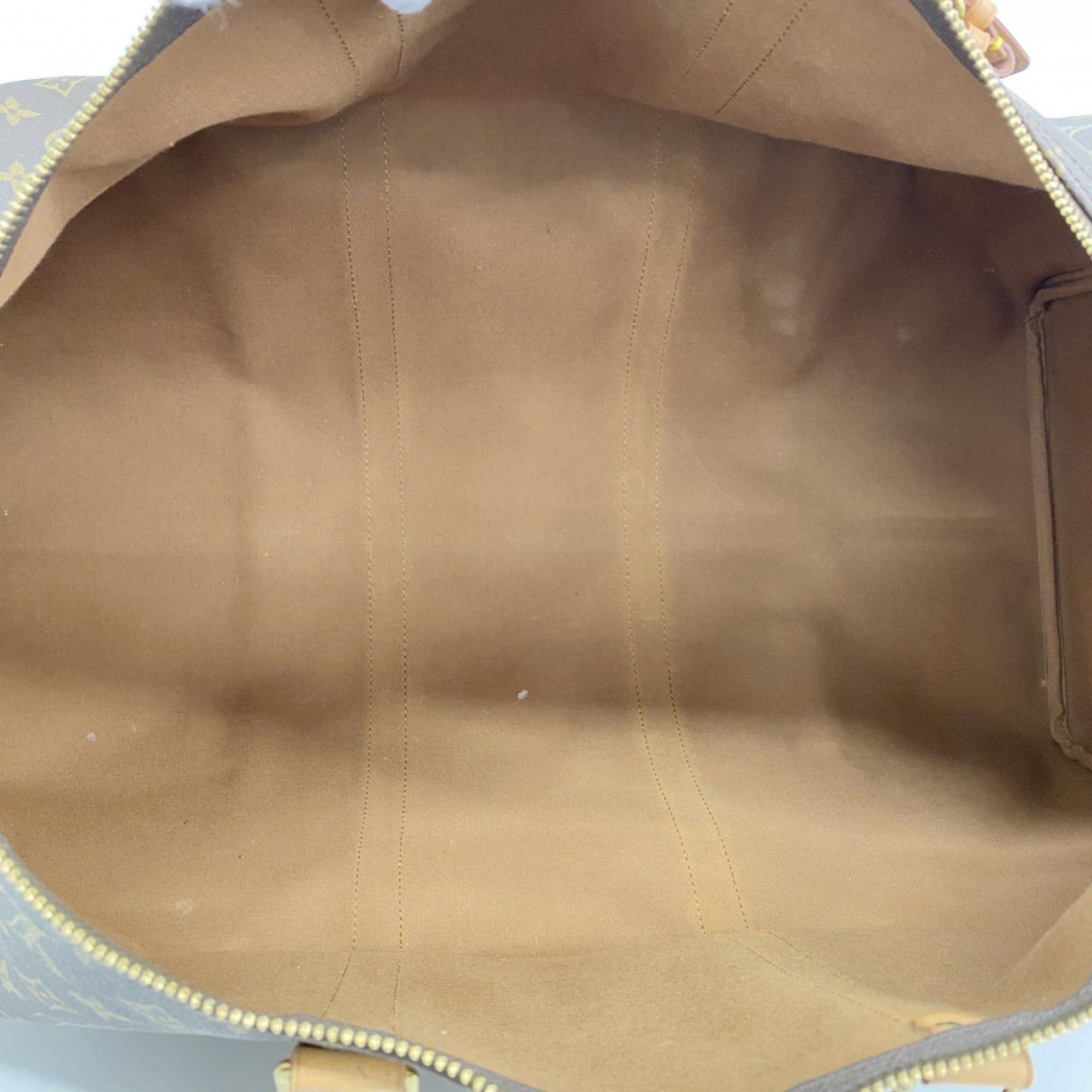Louis Vuitton Louis Vuitton Keepall 60 travel Size ONE SIZE - 9 Thumbnail