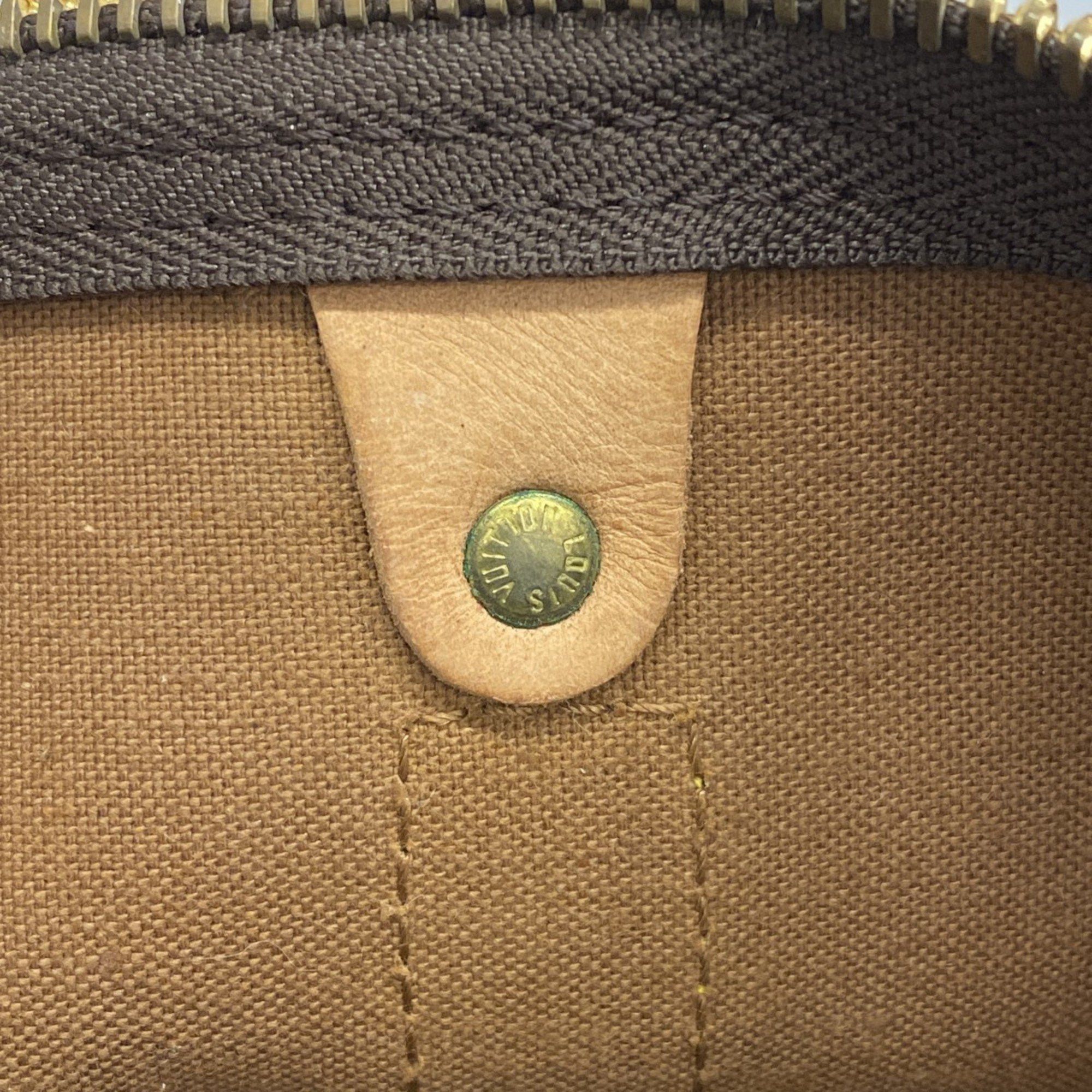 Louis Vuitton Louis Vuitton Keepall 60 travel Size ONE SIZE - 13 Thumbnail
