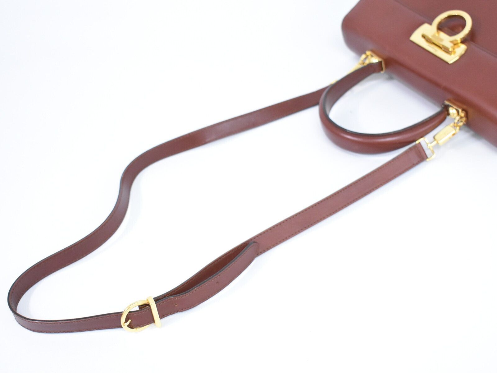 Salvatore Ferragamo Salvatore Ferragamo Gancio handbag Size ONE SIZE - 4 Thumbnail