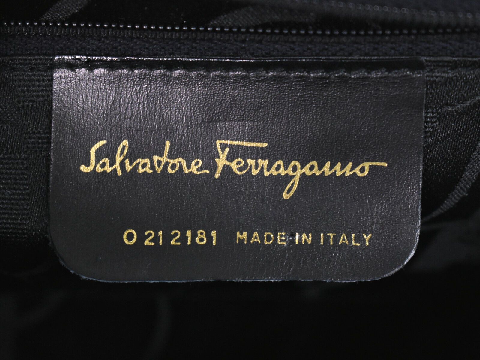Salvatore Ferragamo Salvatore Ferragamo Gancio handbag Size ONE SIZE - 7 Thumbnail