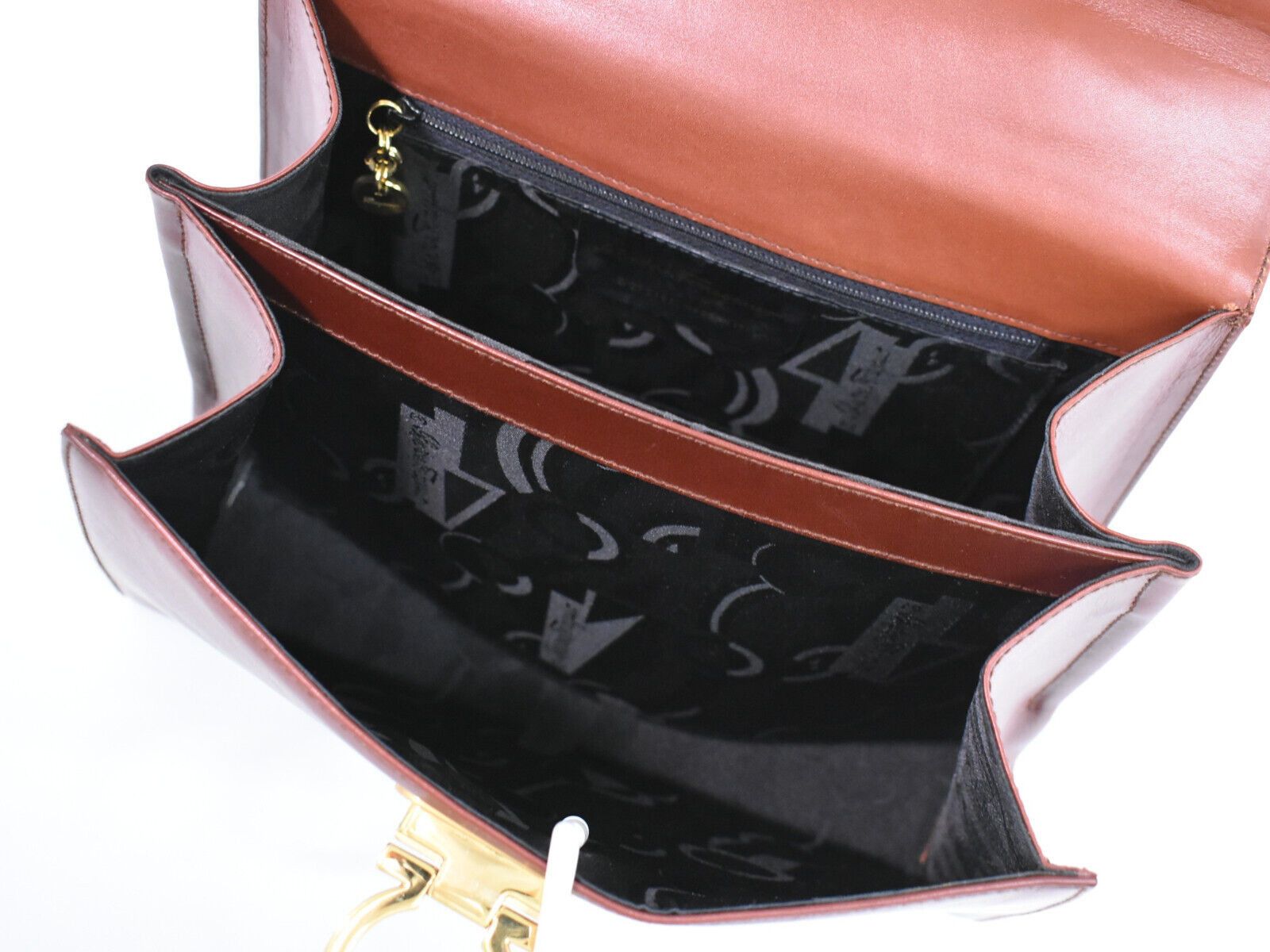 Salvatore Ferragamo Salvatore Ferragamo Gancio handbag Size ONE SIZE - 6 Thumbnail