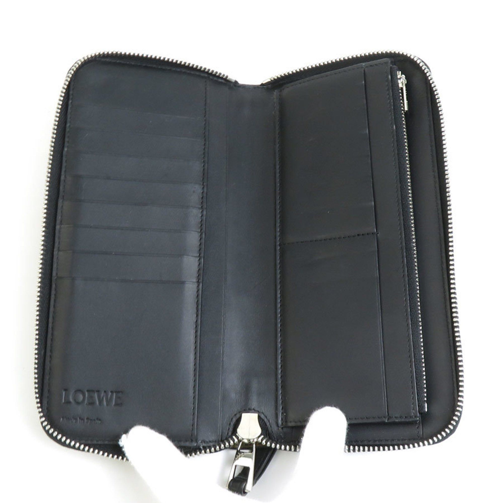 Loewe Loewe Puzzle wallet Size ONE SIZE - 3 Thumbnail