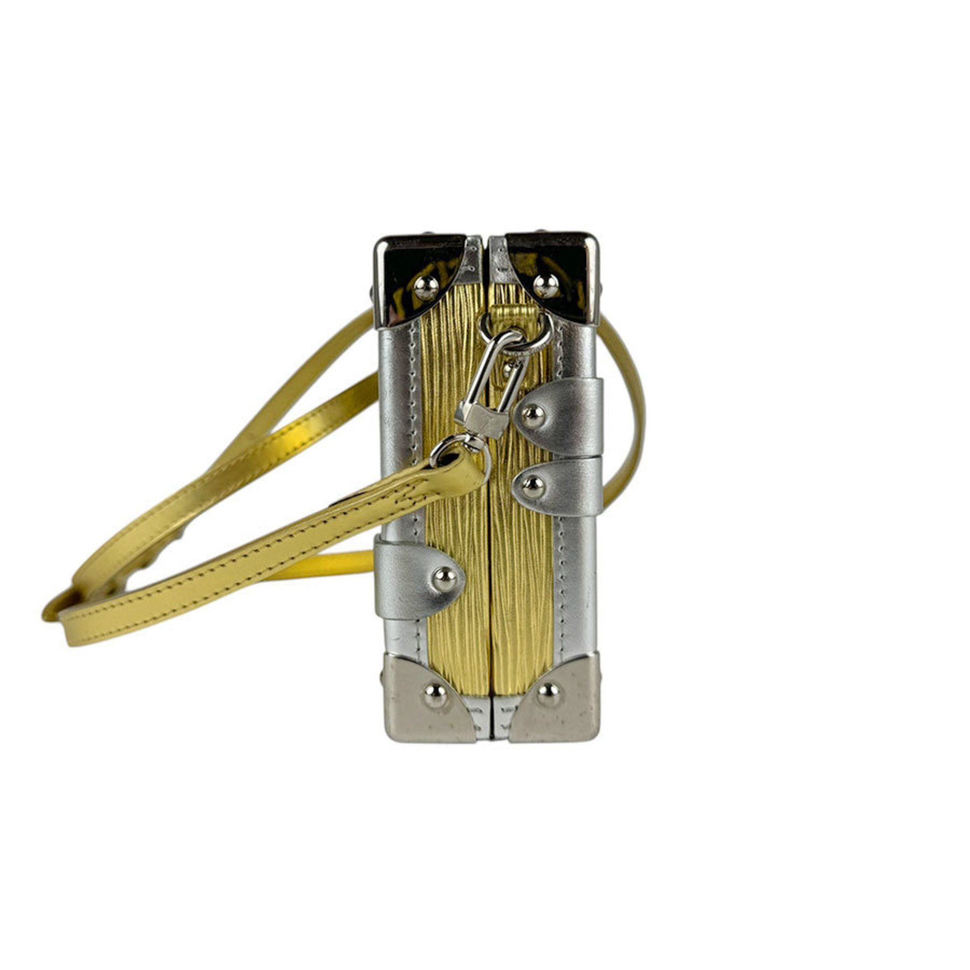 Louis Vuitton Louis Vuitton Petit Malle shoulder Size ONE SIZE - 2 Thumbnail