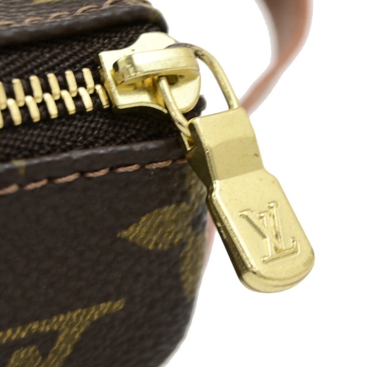 Louis Vuitton Louis Vuitton Etui à balles de golf clutch Size ONE SIZE - 9 Thumbnail