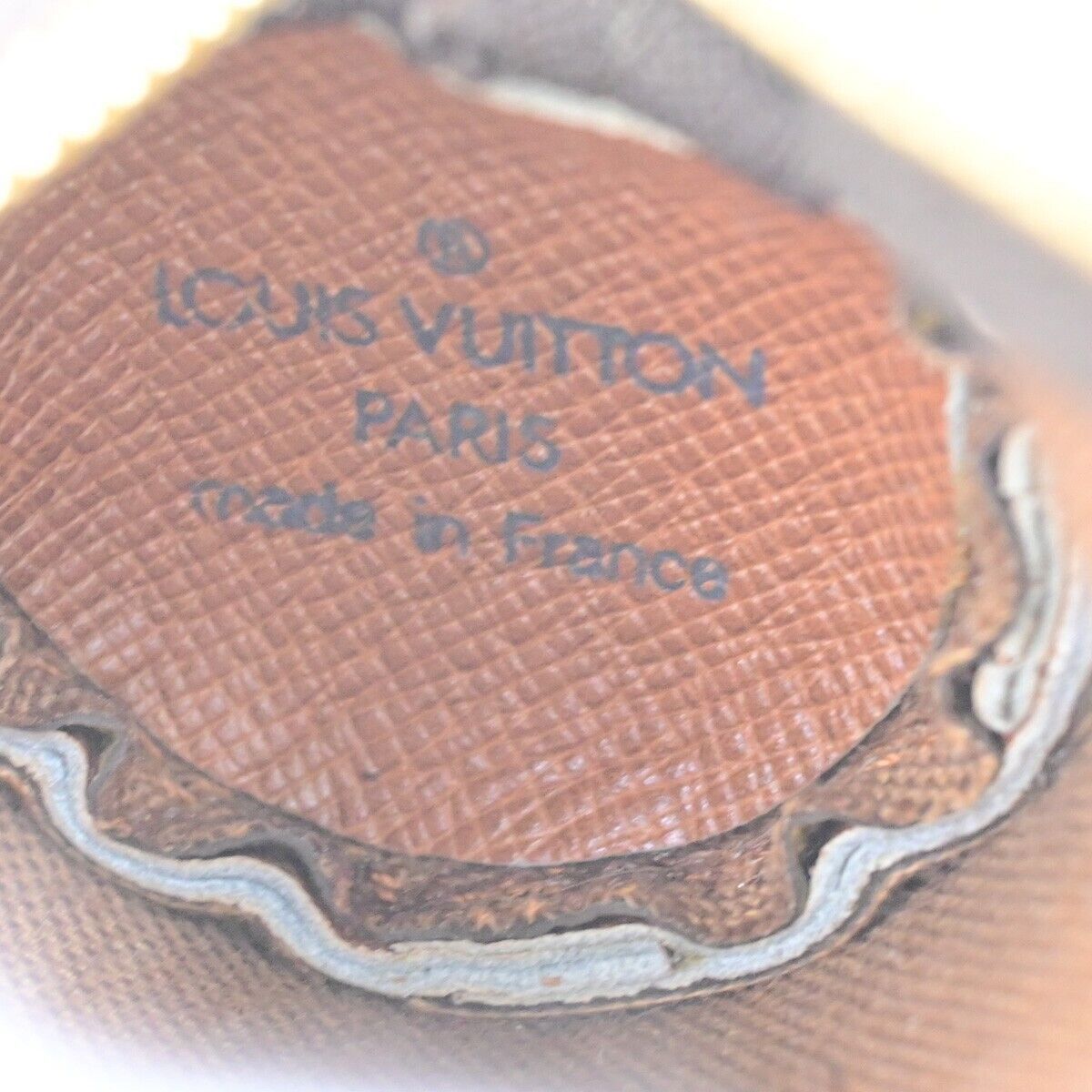 Louis Vuitton Louis Vuitton Etui à balles de golf clutch Size ONE SIZE - 13 Thumbnail