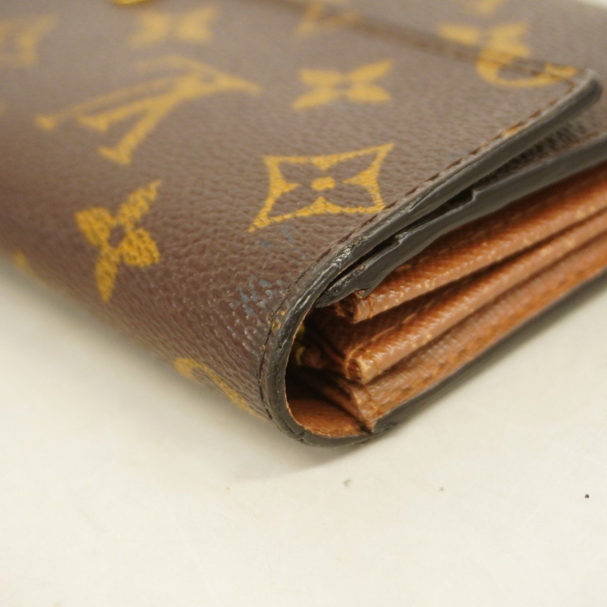 Louis Vuitton Louis Vuitton Porte tresor international wallet Size ONE SIZE - 4 Thumbnail