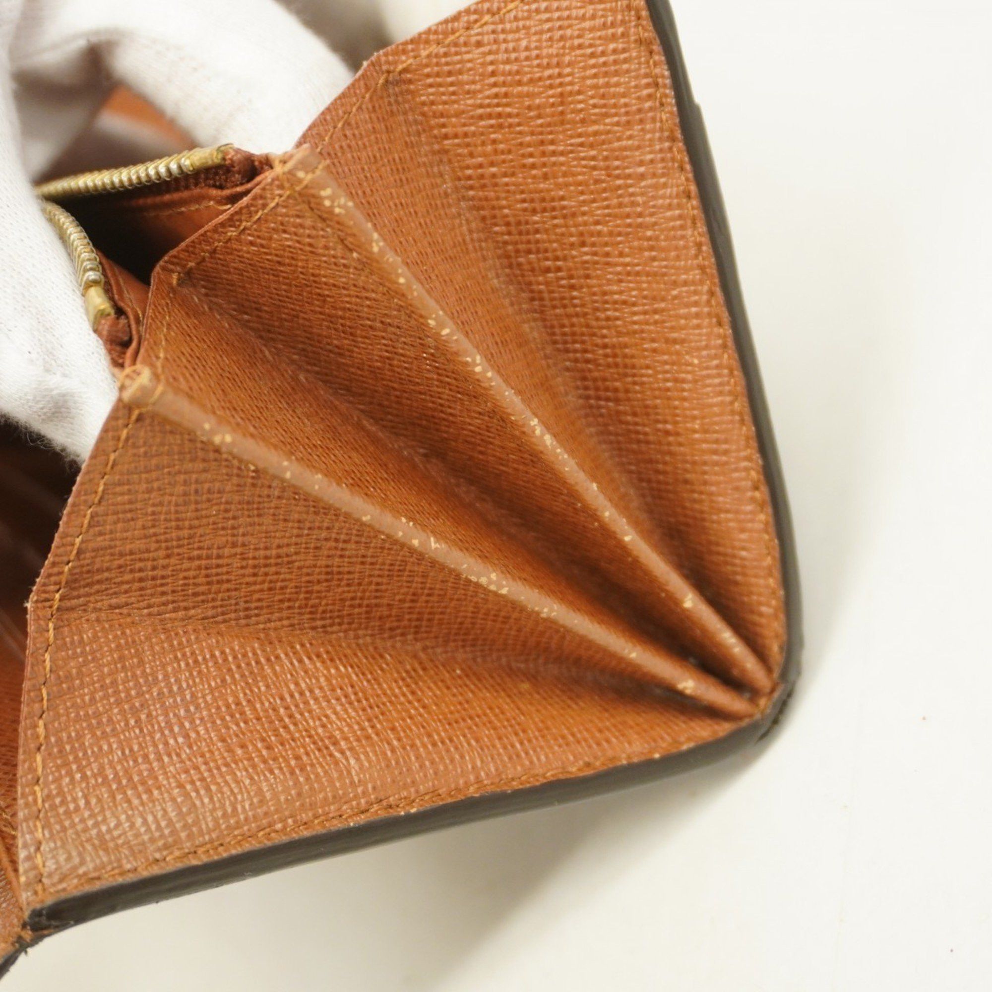 Louis Vuitton Louis Vuitton Porte tresor international wallet Size ONE SIZE - 9 Thumbnail
