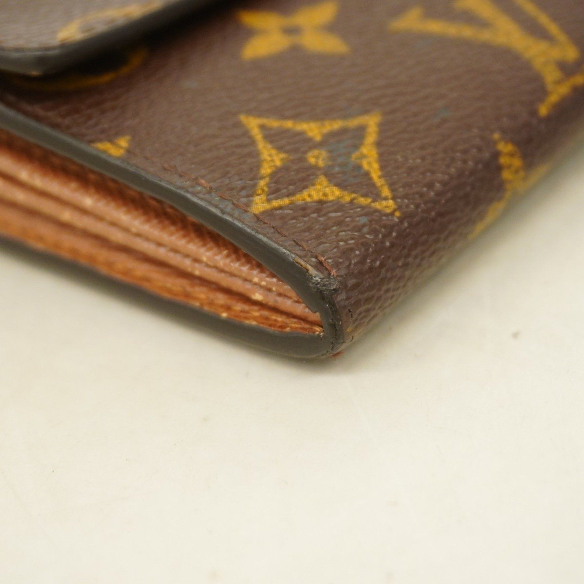 Louis Vuitton Louis Vuitton Porte tresor international wallet Size ONE SIZE - 6 Thumbnail