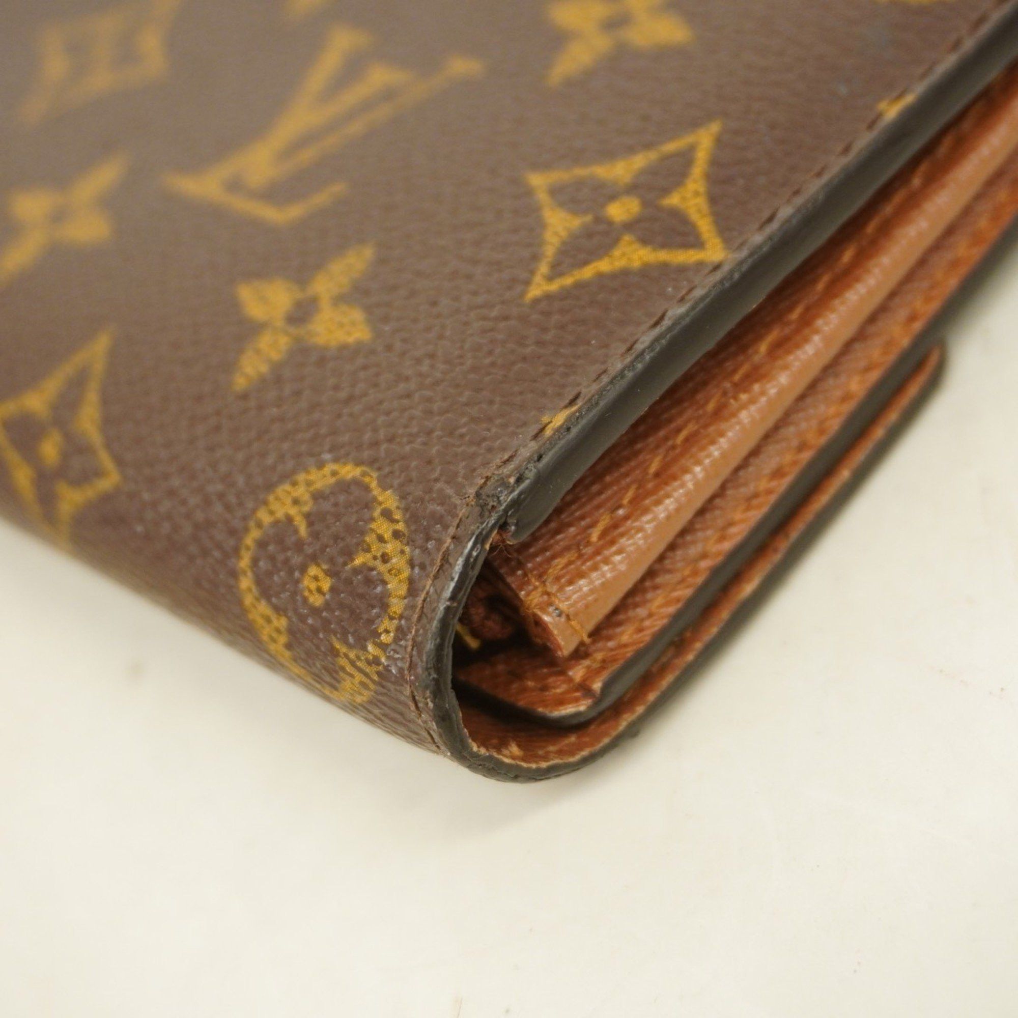 Louis Vuitton Louis Vuitton Porte tresor international wallet Size ONE SIZE - 5 Thumbnail