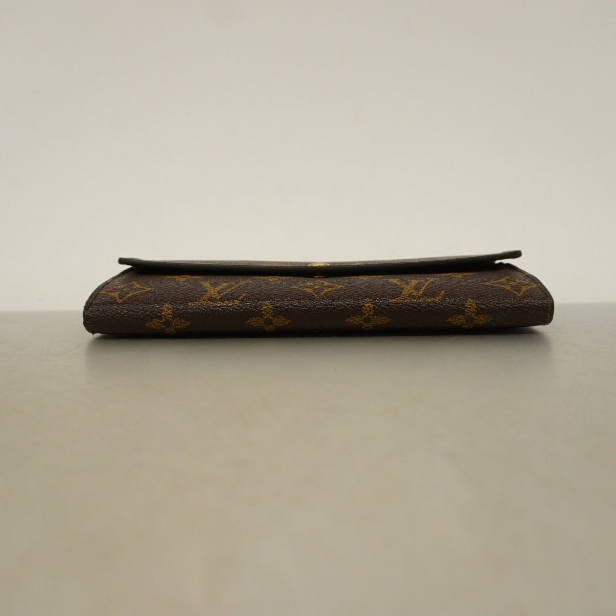 Louis Vuitton Louis Vuitton Porte tresor international wallet Size ONE SIZE - 3 Thumbnail
