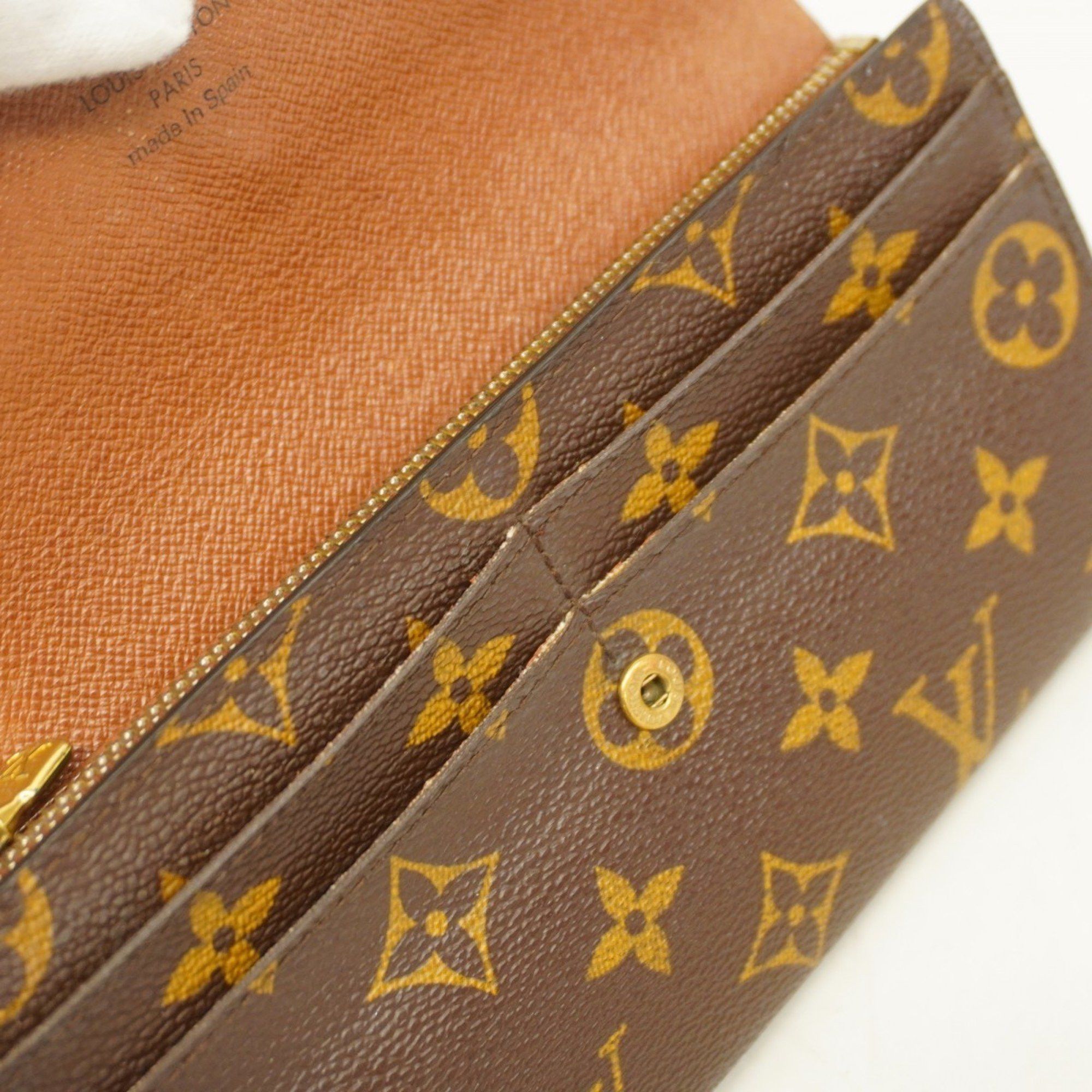 Louis Vuitton Louis Vuitton Porte tresor international wallet Size ONE SIZE - 8 Thumbnail