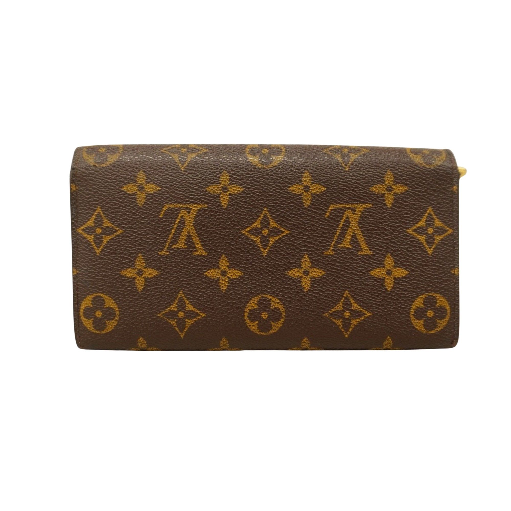 Louis Vuitton Louis Vuitton Porte tresor international wallet Size ONE SIZE - 2 Thumbnail
