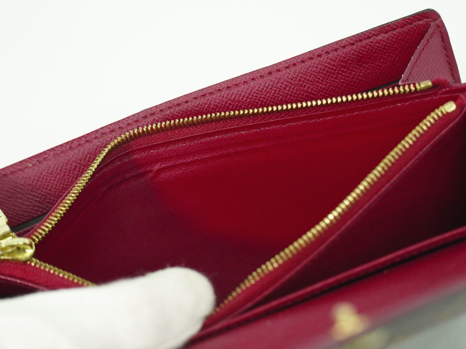 Louis Vuitton Louis Vuitton Sarah wallet Size ONE SIZE - 7 Thumbnail