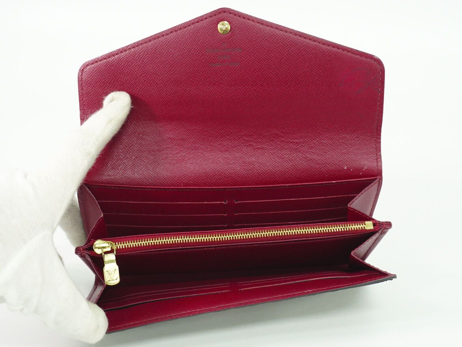 Louis Vuitton Louis Vuitton Sarah wallet Size ONE SIZE - 6 Thumbnail