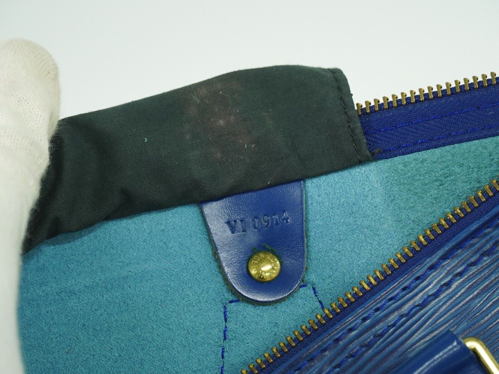 Louis Vuitton Louis Vuitton Speedy 35 handbag Size ONE SIZE - 9 Thumbnail