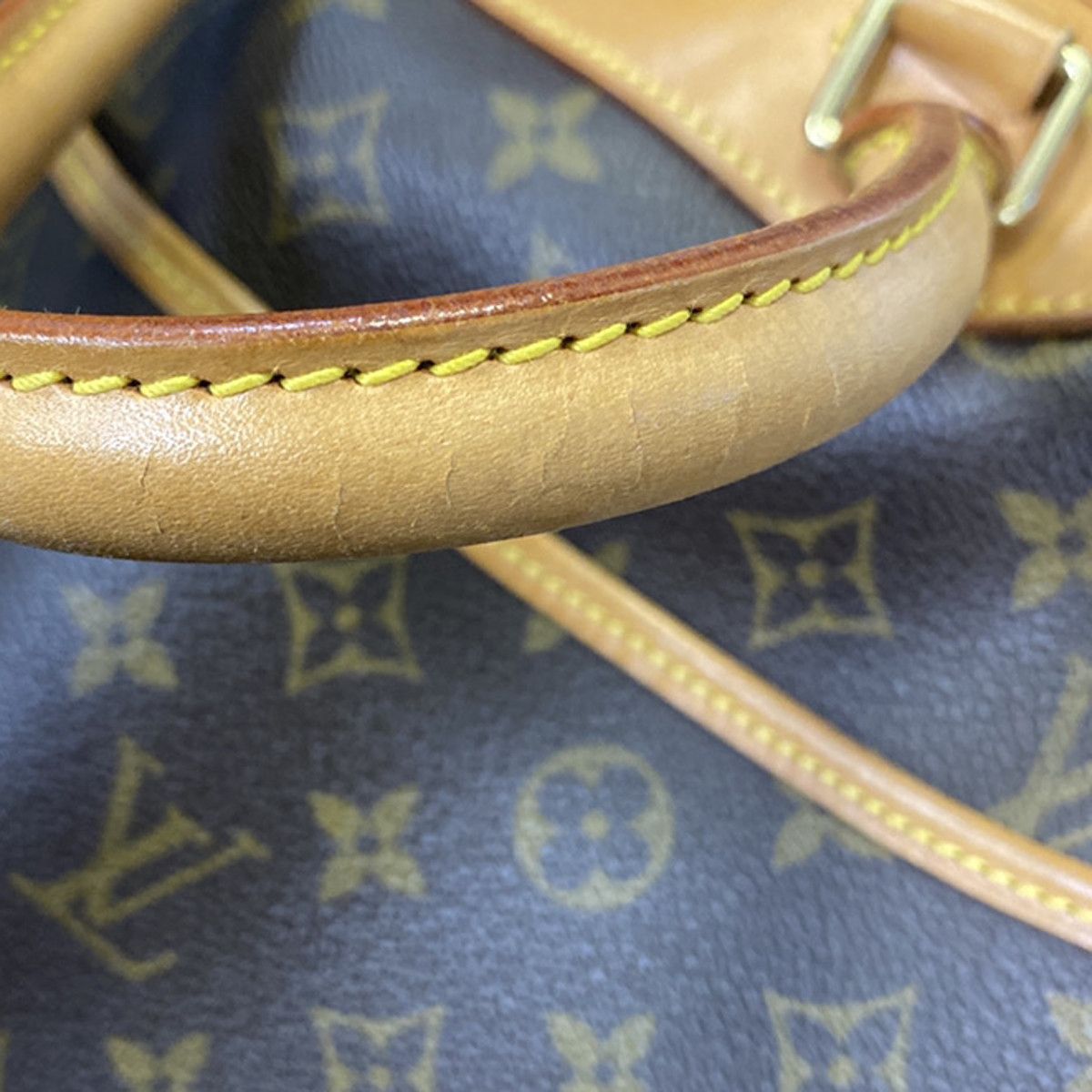 Louis Vuitton Louis Vuitton Deauville handbag Size ONE SIZE - 8 Thumbnail