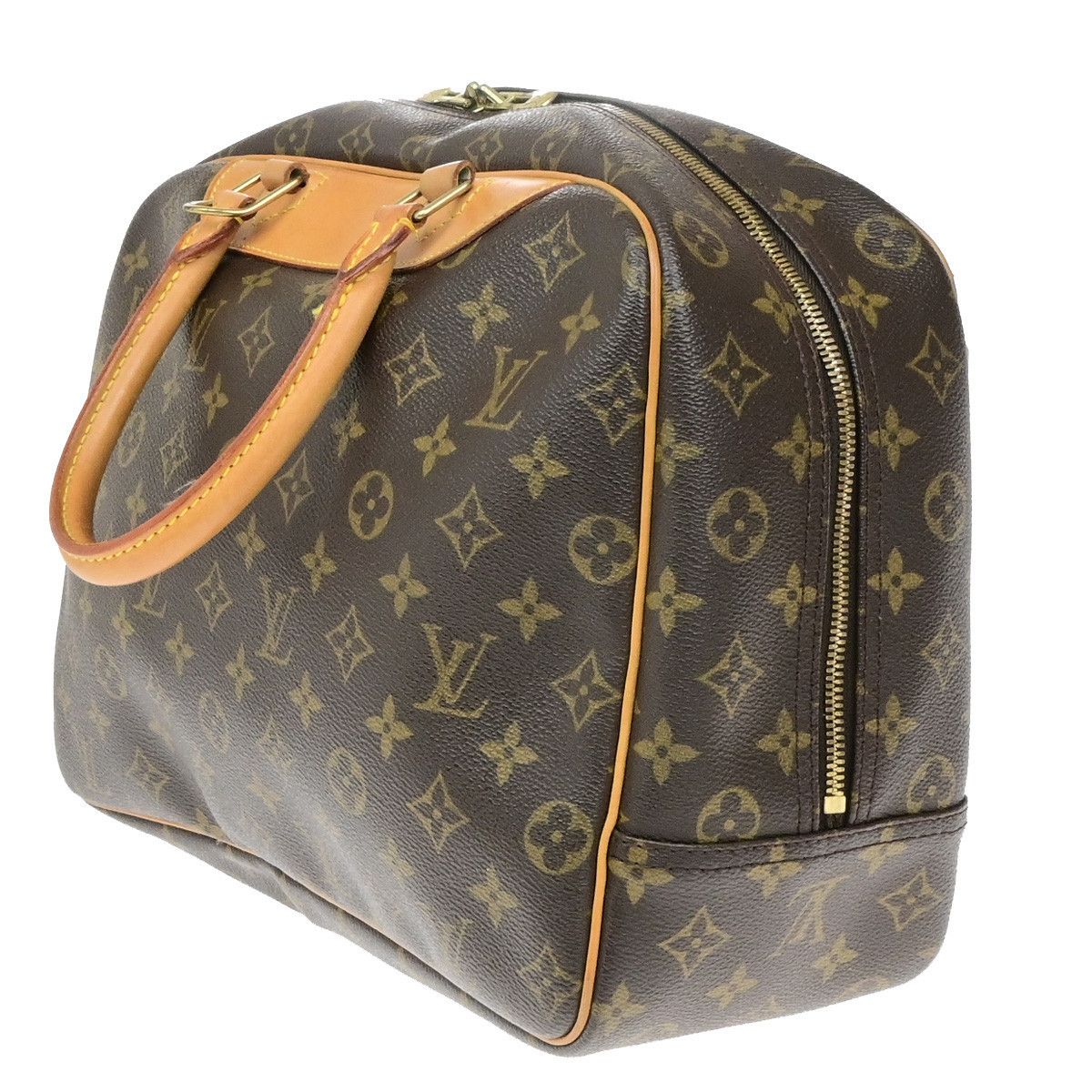 Louis Vuitton Louis Vuitton Deauville handbag Size ONE SIZE - 4 Thumbnail