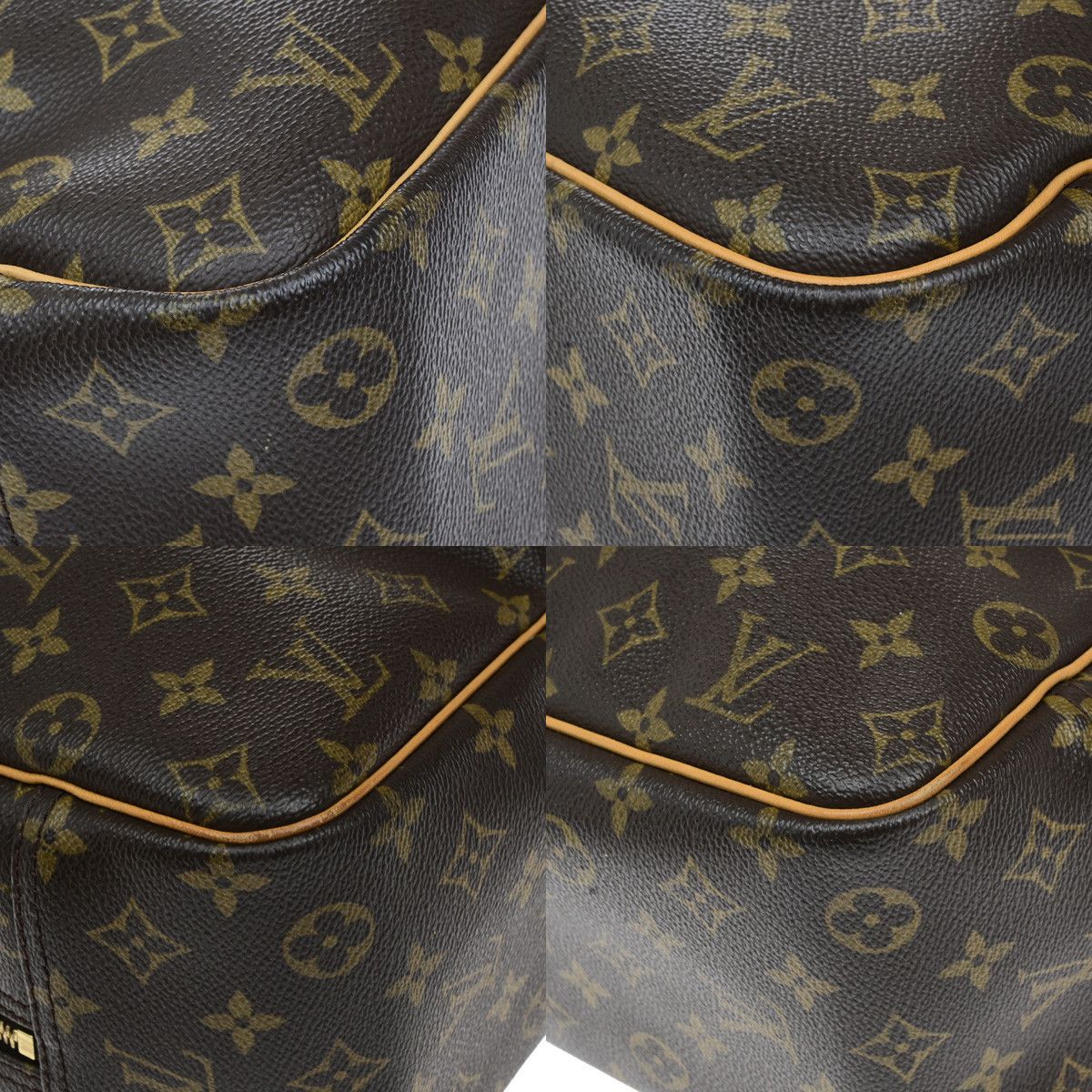 Louis Vuitton Louis Vuitton Deauville handbag Size ONE SIZE - 6 Thumbnail