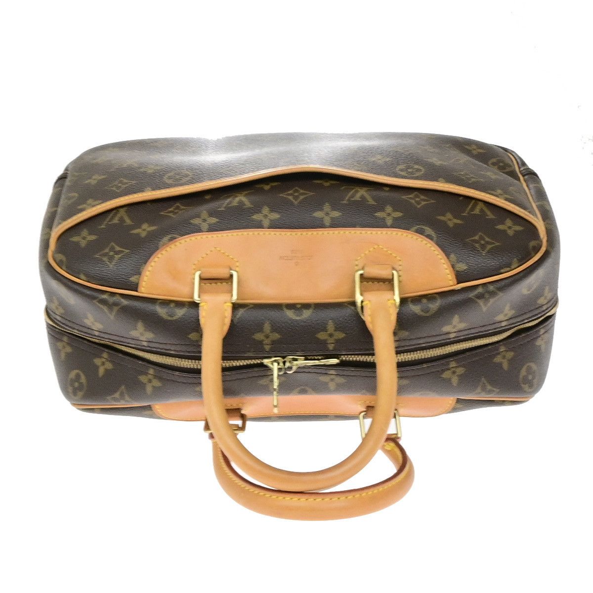 Louis Vuitton Louis Vuitton Deauville handbag Size ONE SIZE - 5 Thumbnail