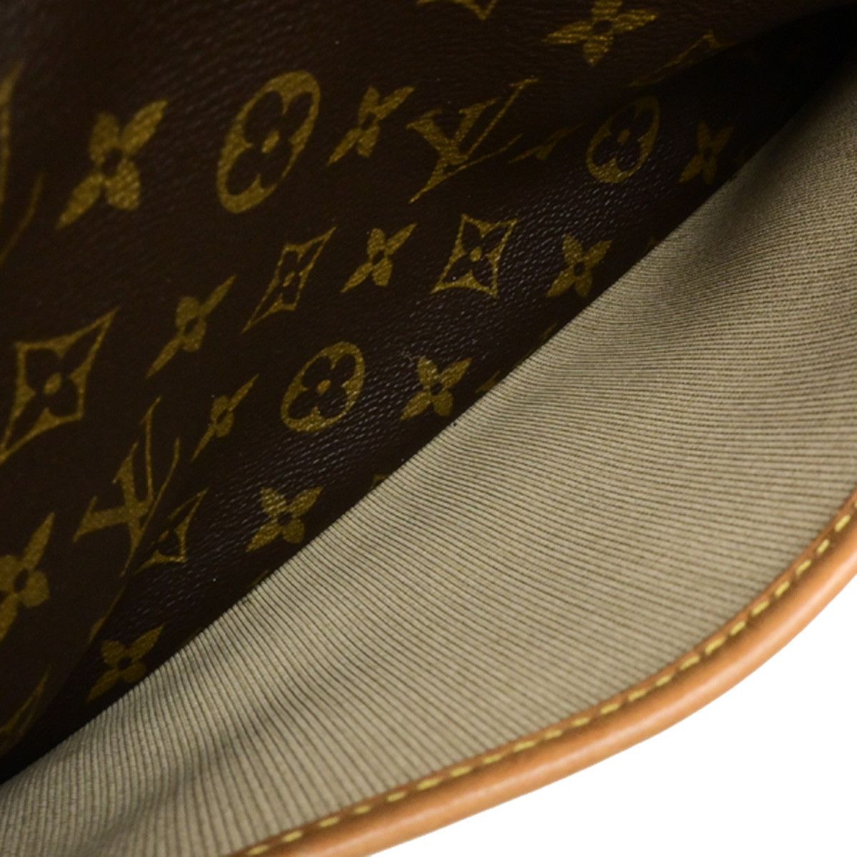Louis Vuitton Louis Vuitton Deauville handbag Size ONE SIZE - 16 Thumbnail