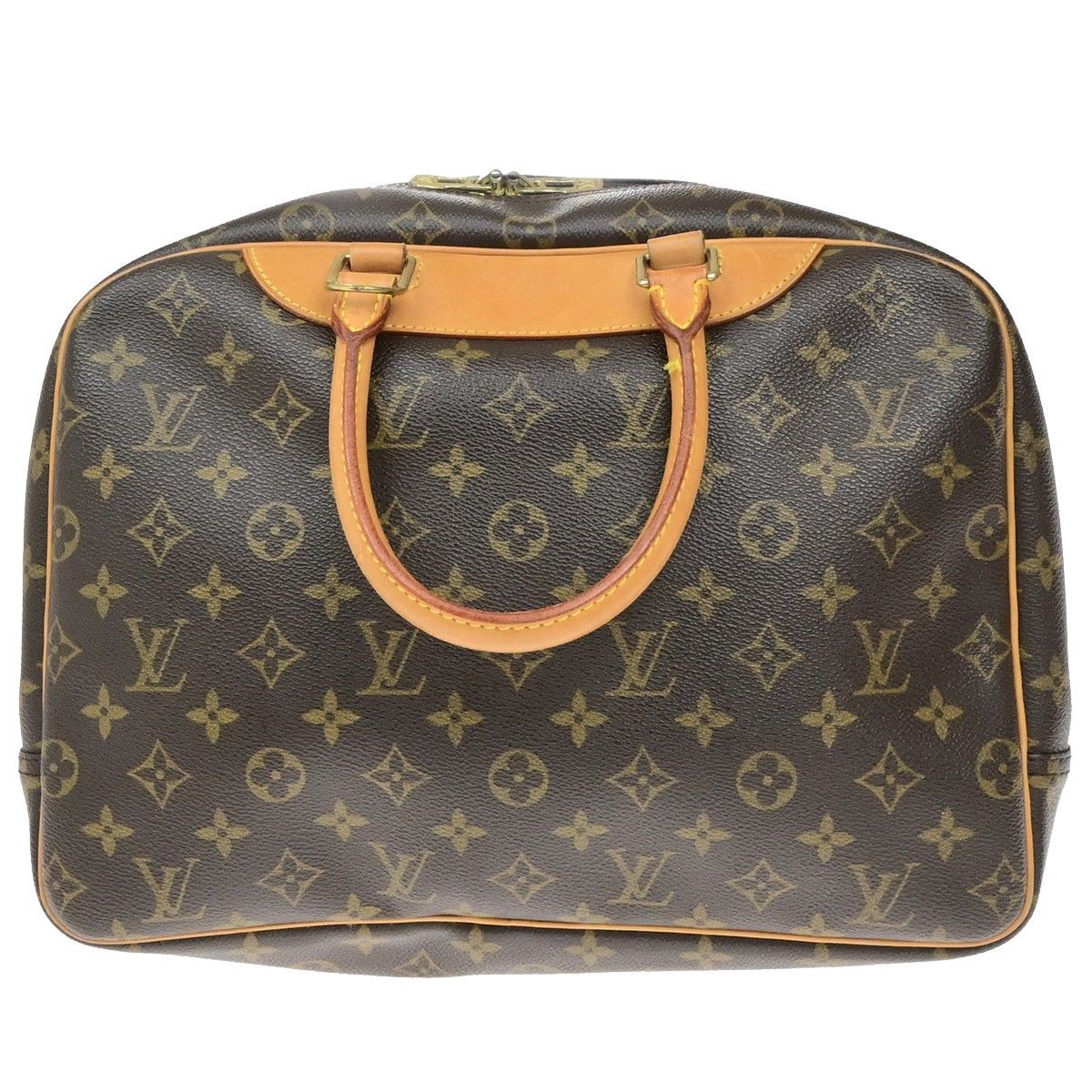 Louis Vuitton Louis Vuitton Deauville handbag Size ONE SIZE - 2 Thumbnail