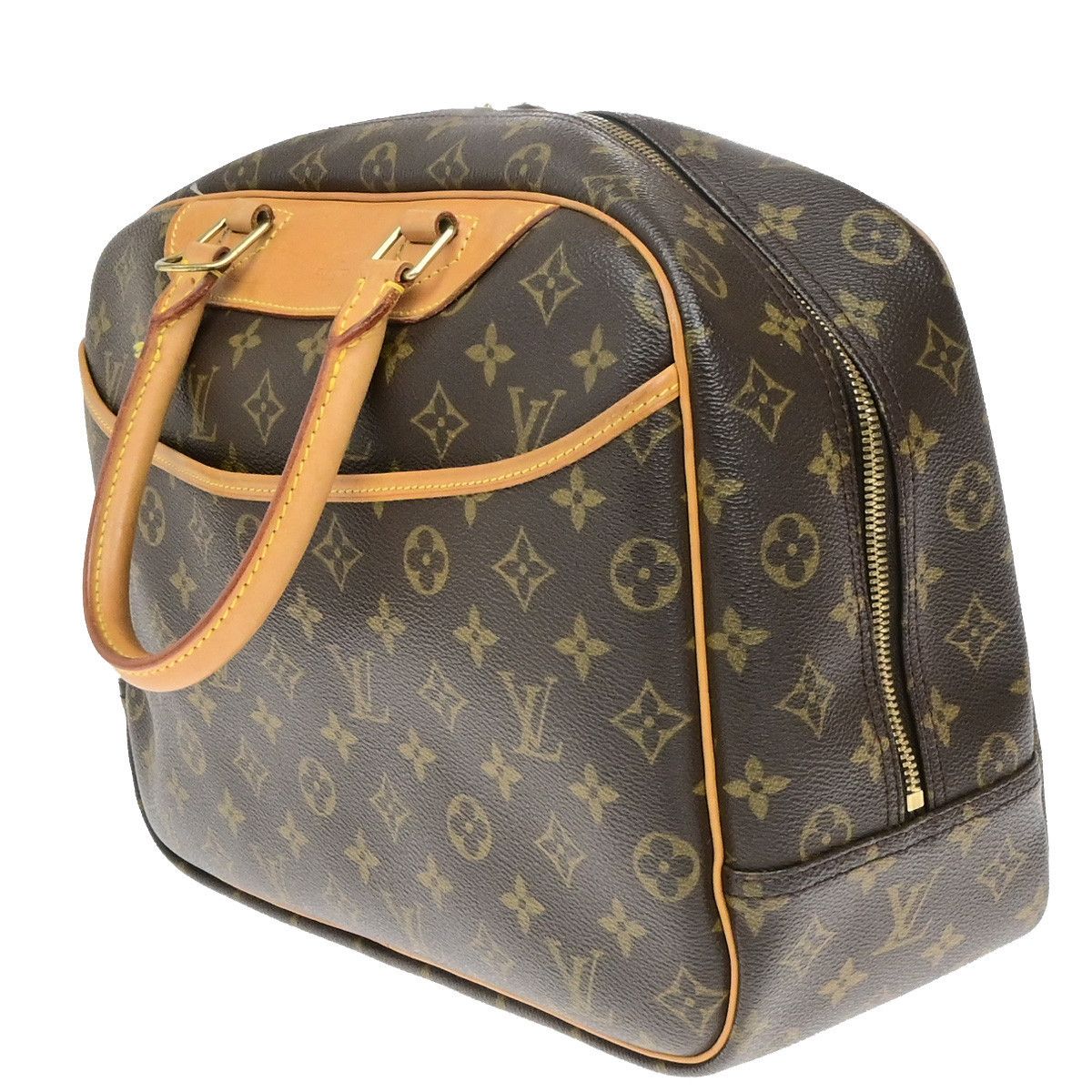 Louis Vuitton Louis Vuitton Deauville handbag Size ONE SIZE - 3 Thumbnail