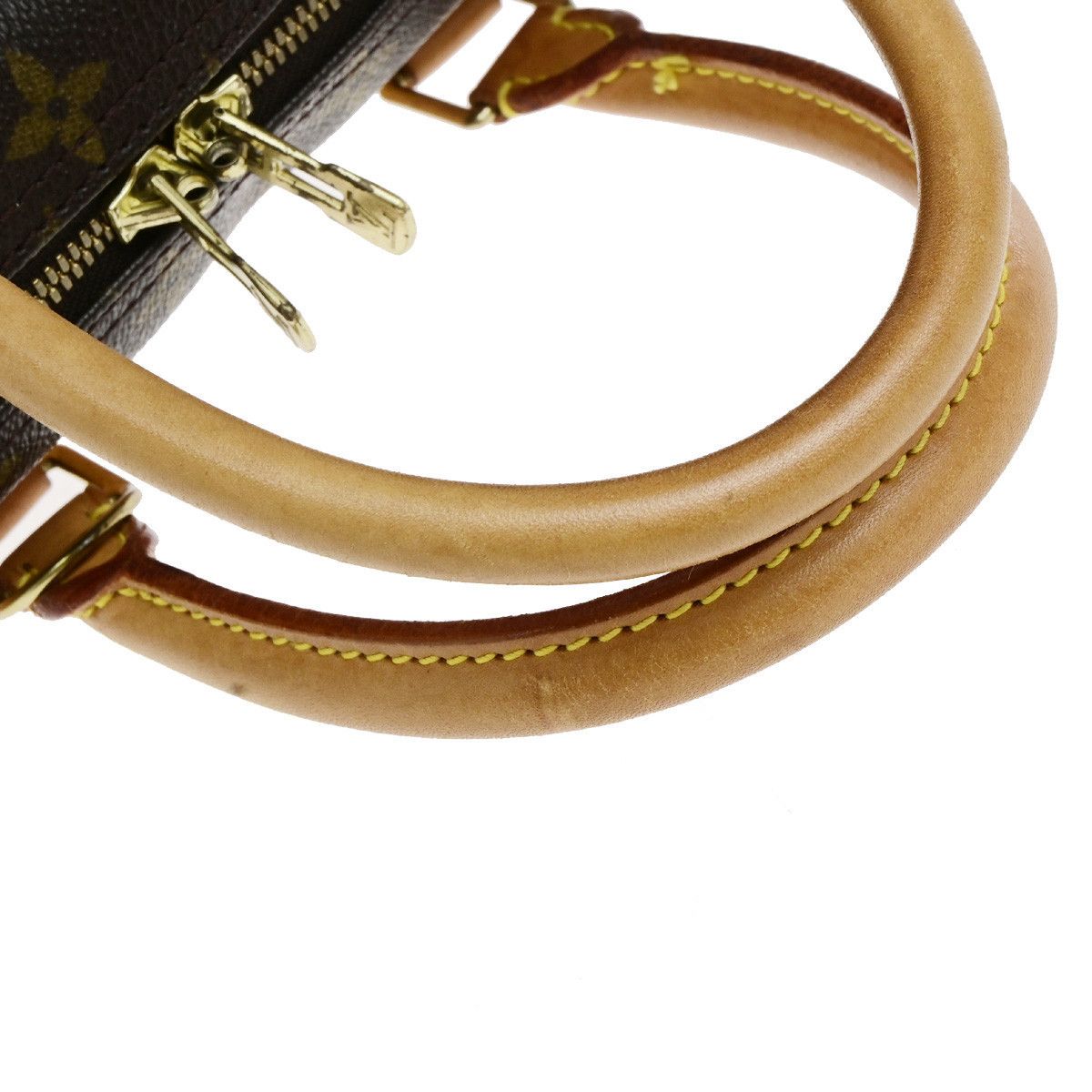 Louis Vuitton Louis Vuitton Deauville handbag Size ONE SIZE - 7 Thumbnail