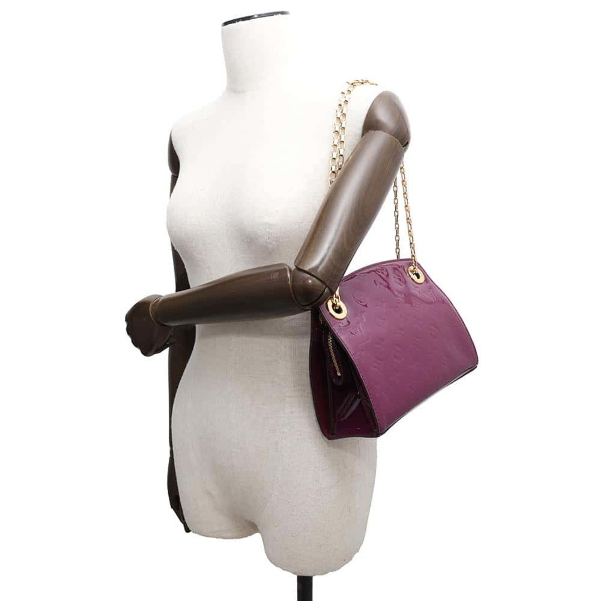 Louis Vuitton Louis Vuitton Virginia shoulder Size ONE SIZE - 10 Thumbnail
